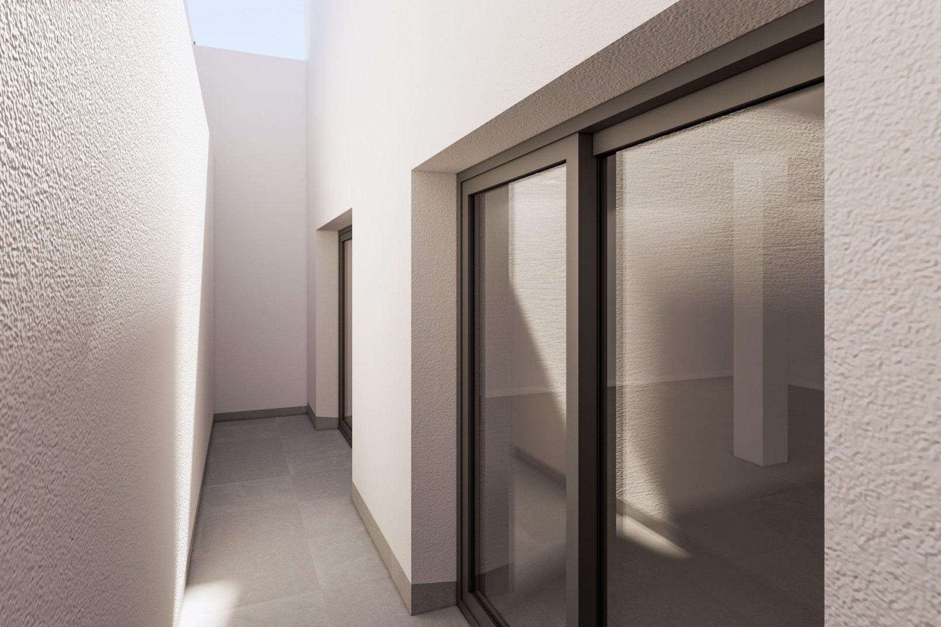 New Build - villa -
Benijofar - Pueblo