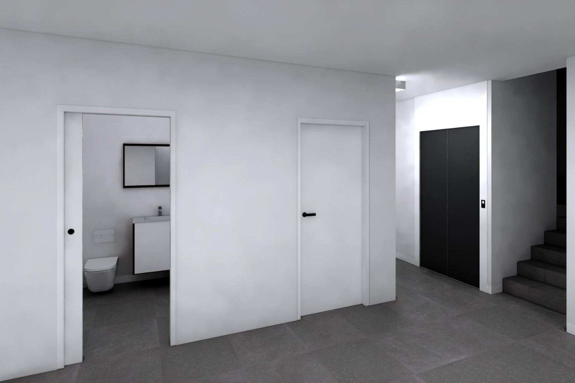 New Build - villa -
Benijofar - Pueblo