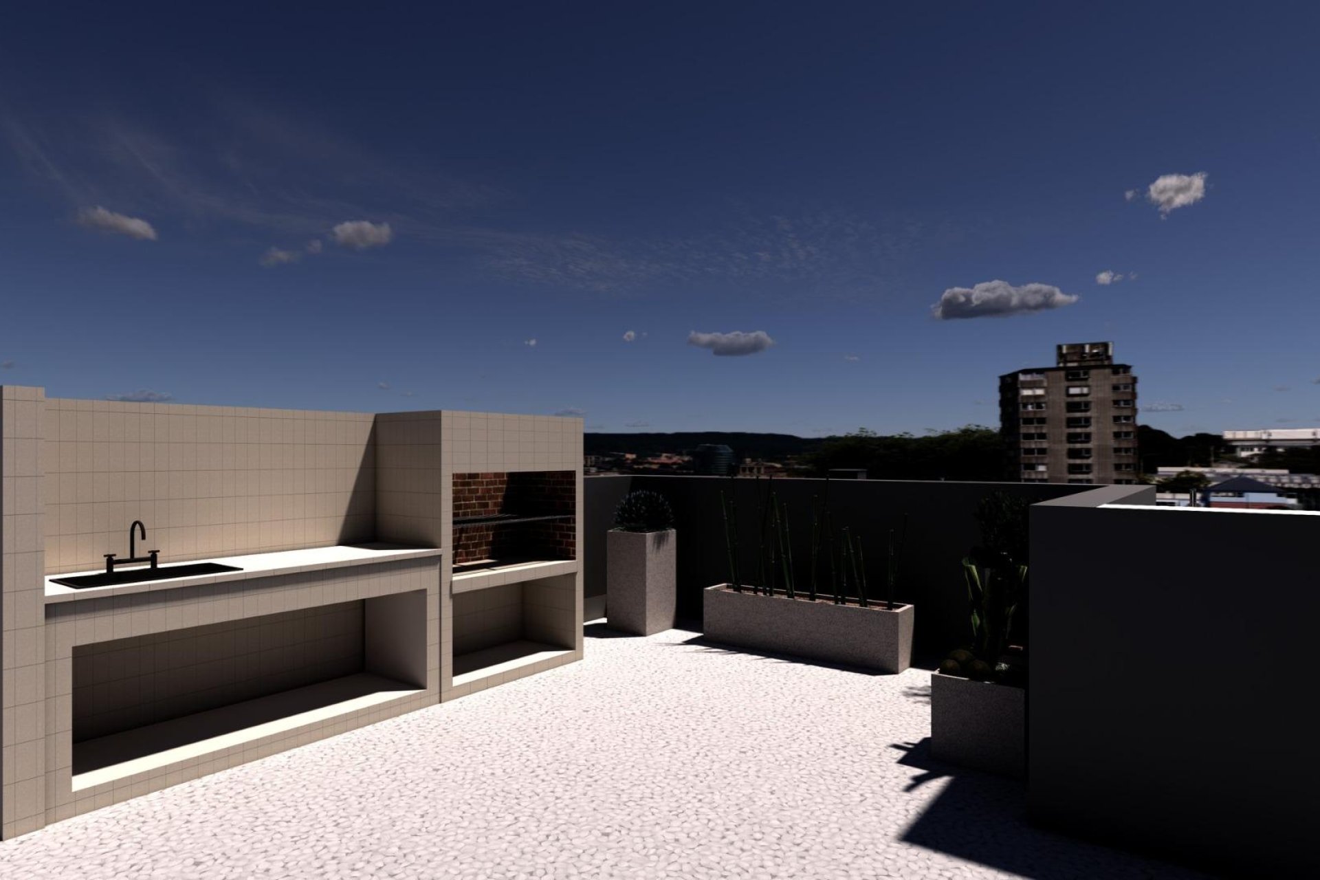 New Build - villa -
Benijofar - Pueblo