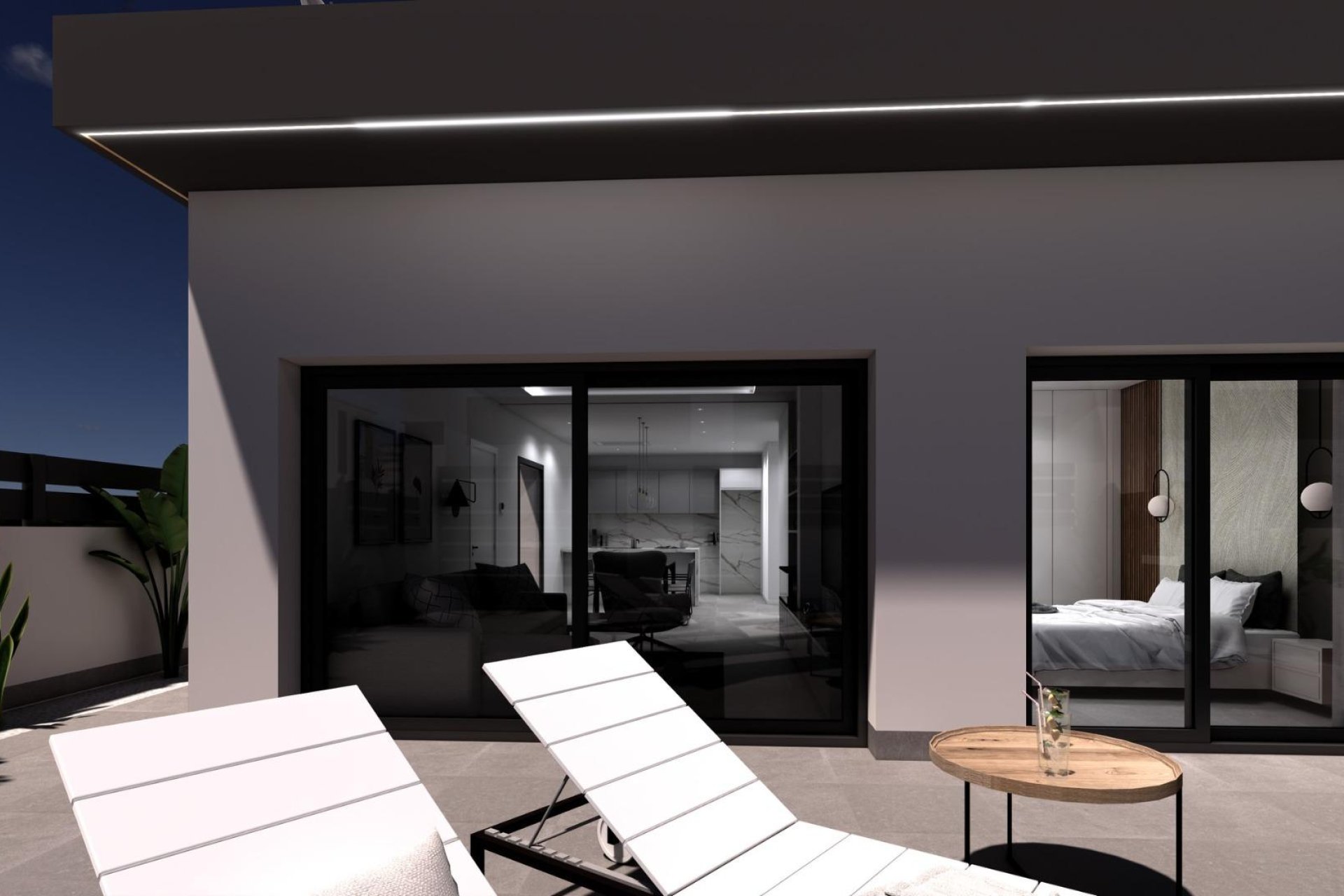 New Build - villa -
Benijofar - Pueblo