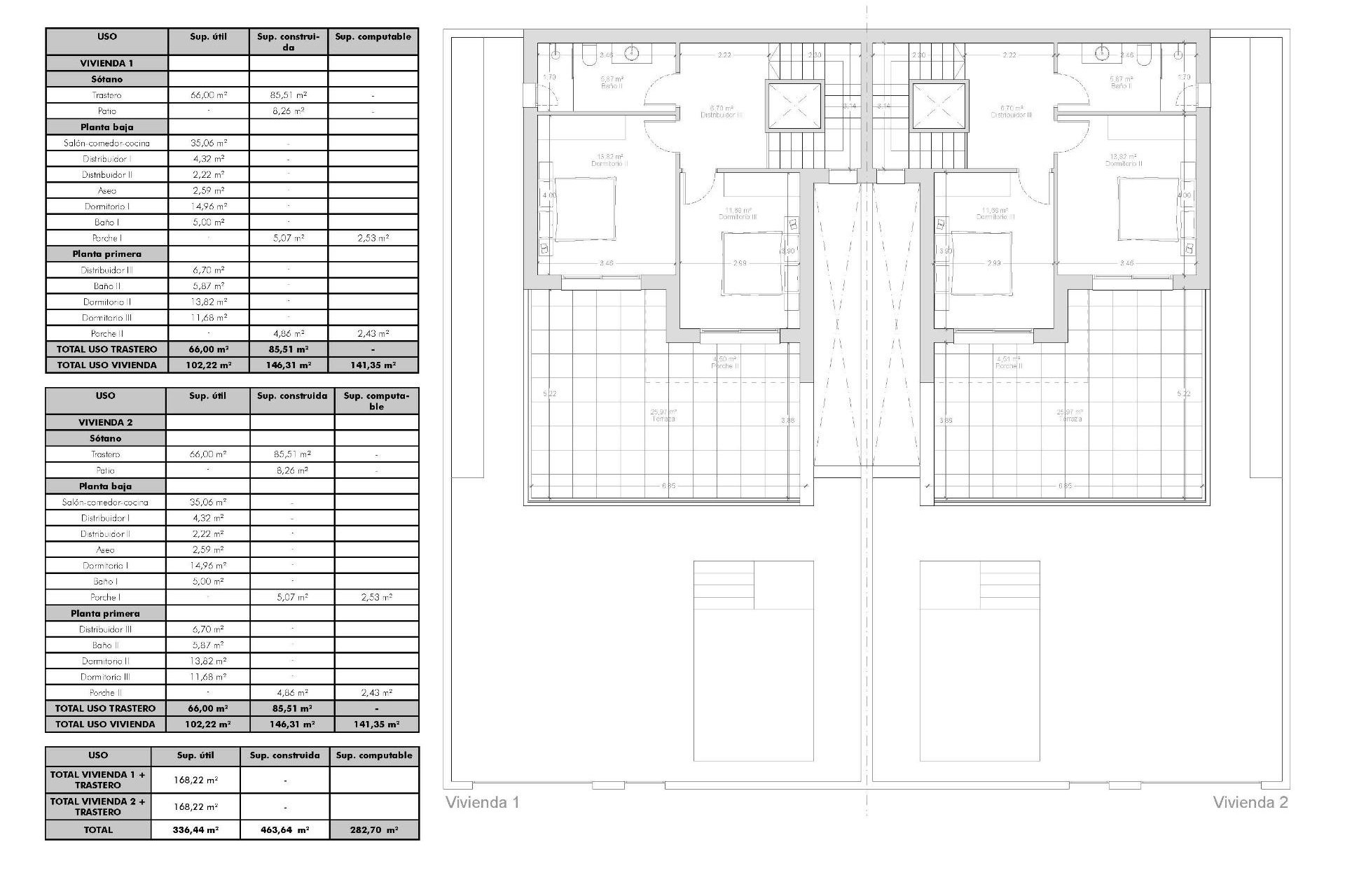 New Build - villa -
Benijofar - Pueblo