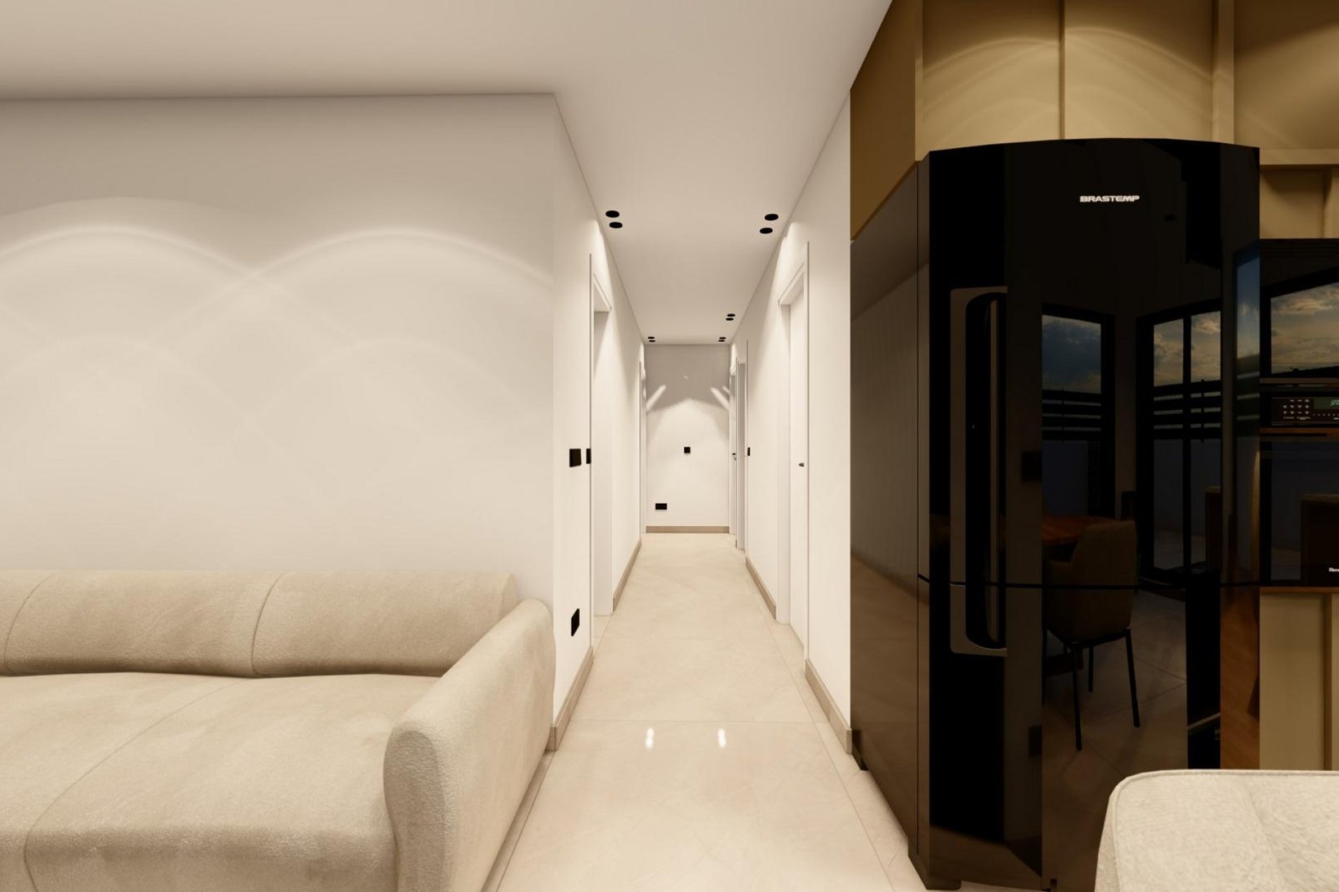 New Build - villa -
Benijofar - Urb. Monteazul