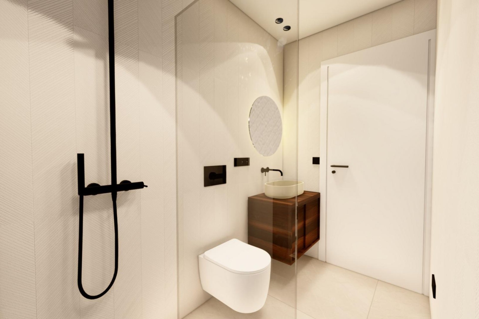 New Build - villa -
Benijofar - Urb. Monteazul