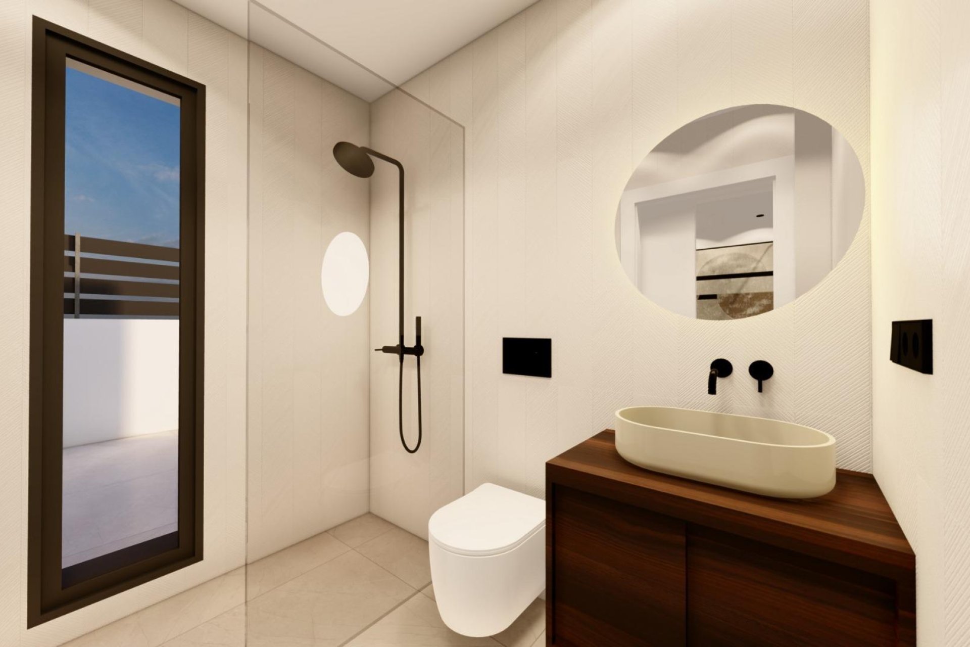 New Build - villa -
Benijofar - Urb. Monteazul