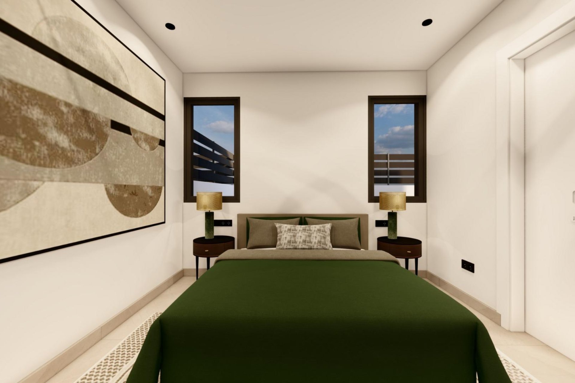 New Build - villa -
Benijofar - Urb. Monteazul