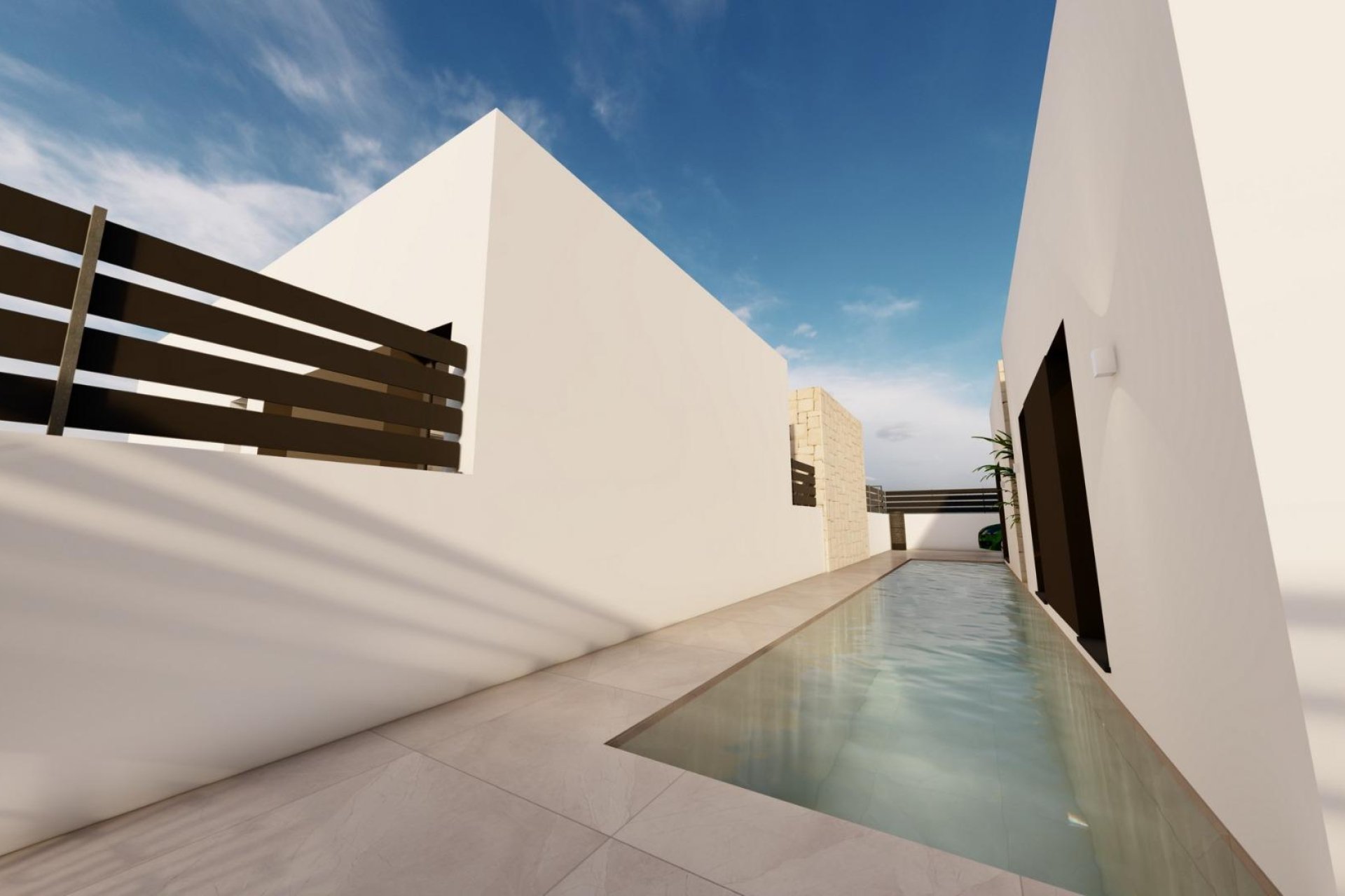 New Build - villa -
Benijofar - Urb. Monteazul