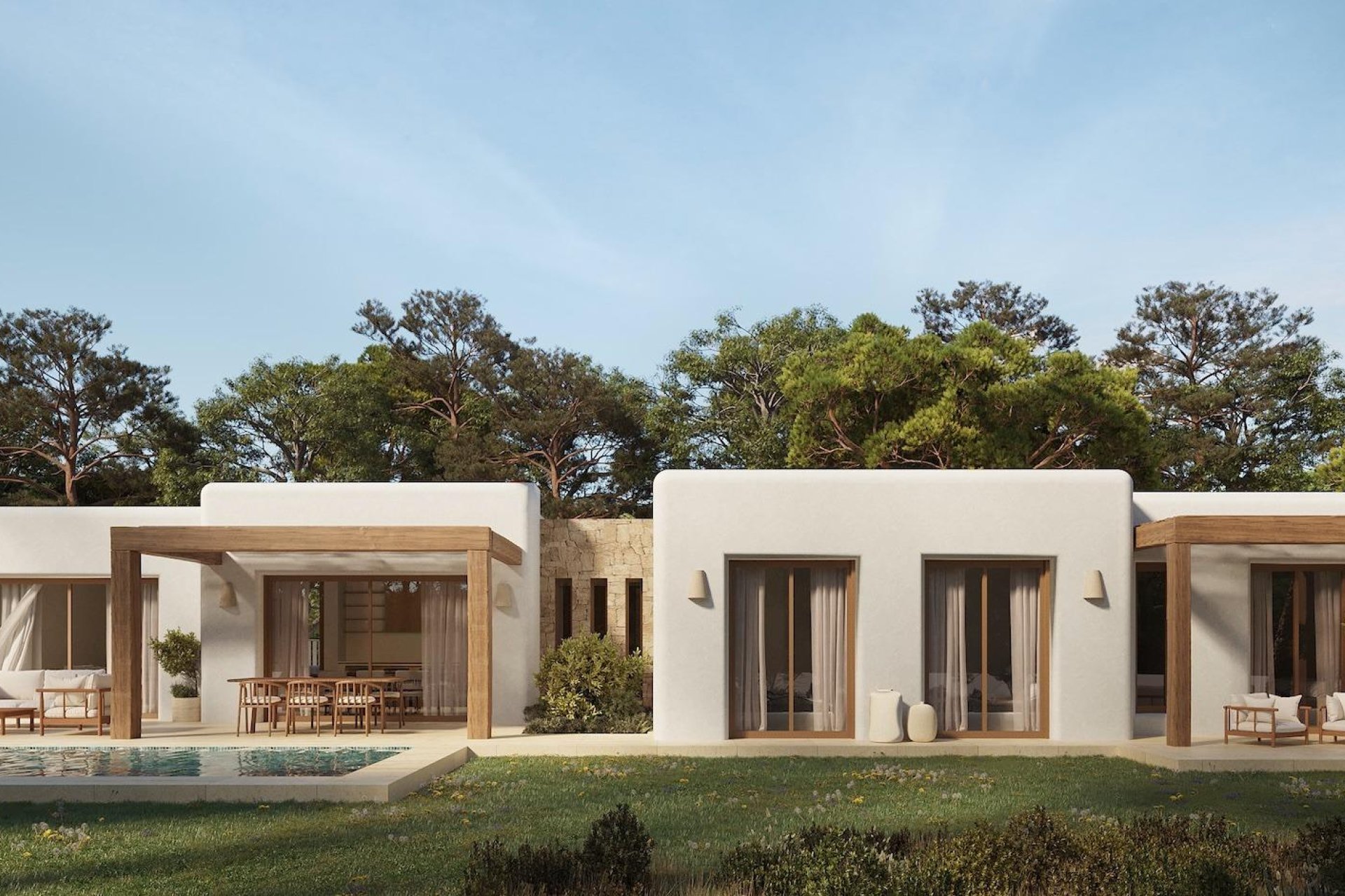 New Build - villa -
Benissa - Cala Advocat