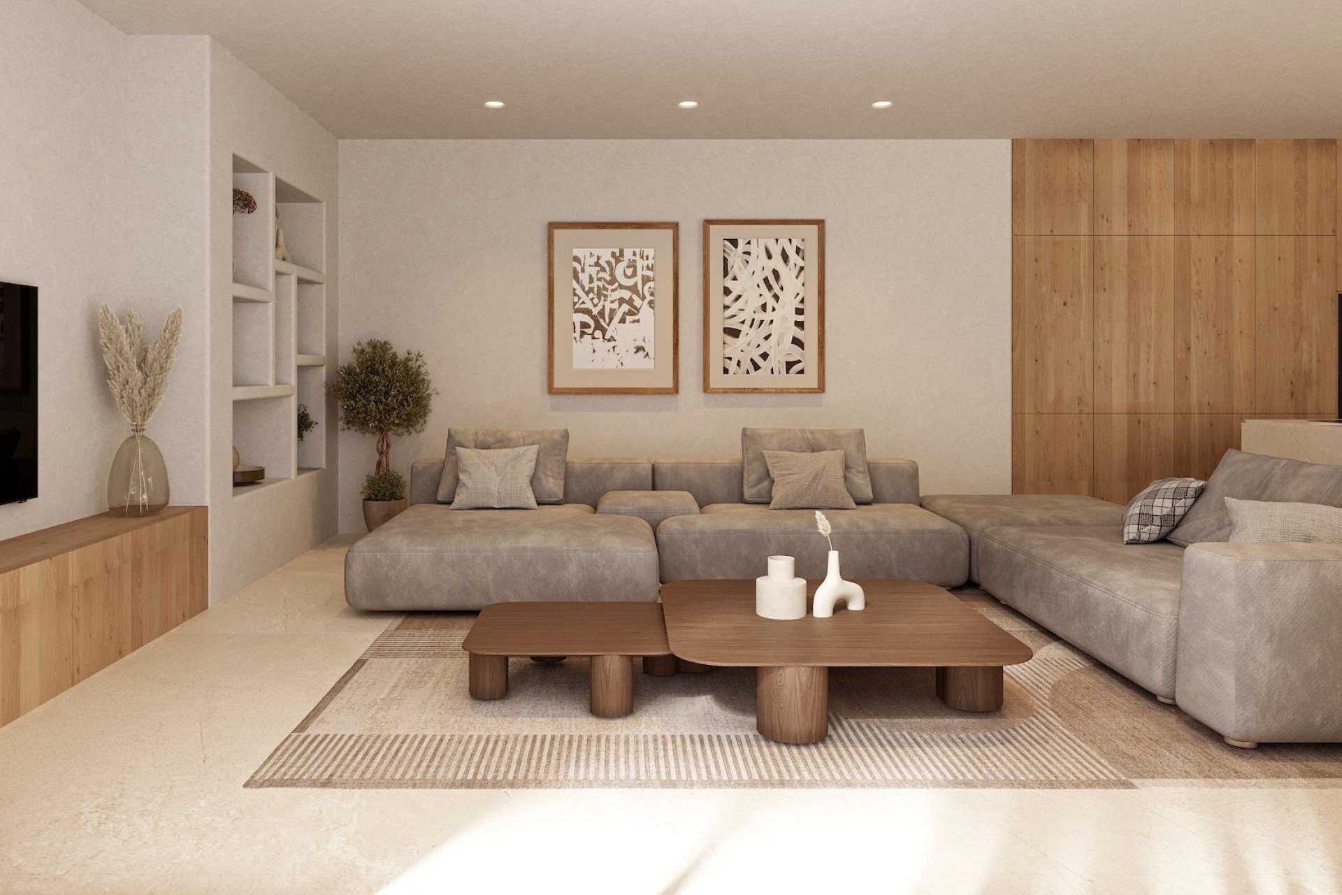 New Build - villa -
Benissa - Cala Advocat