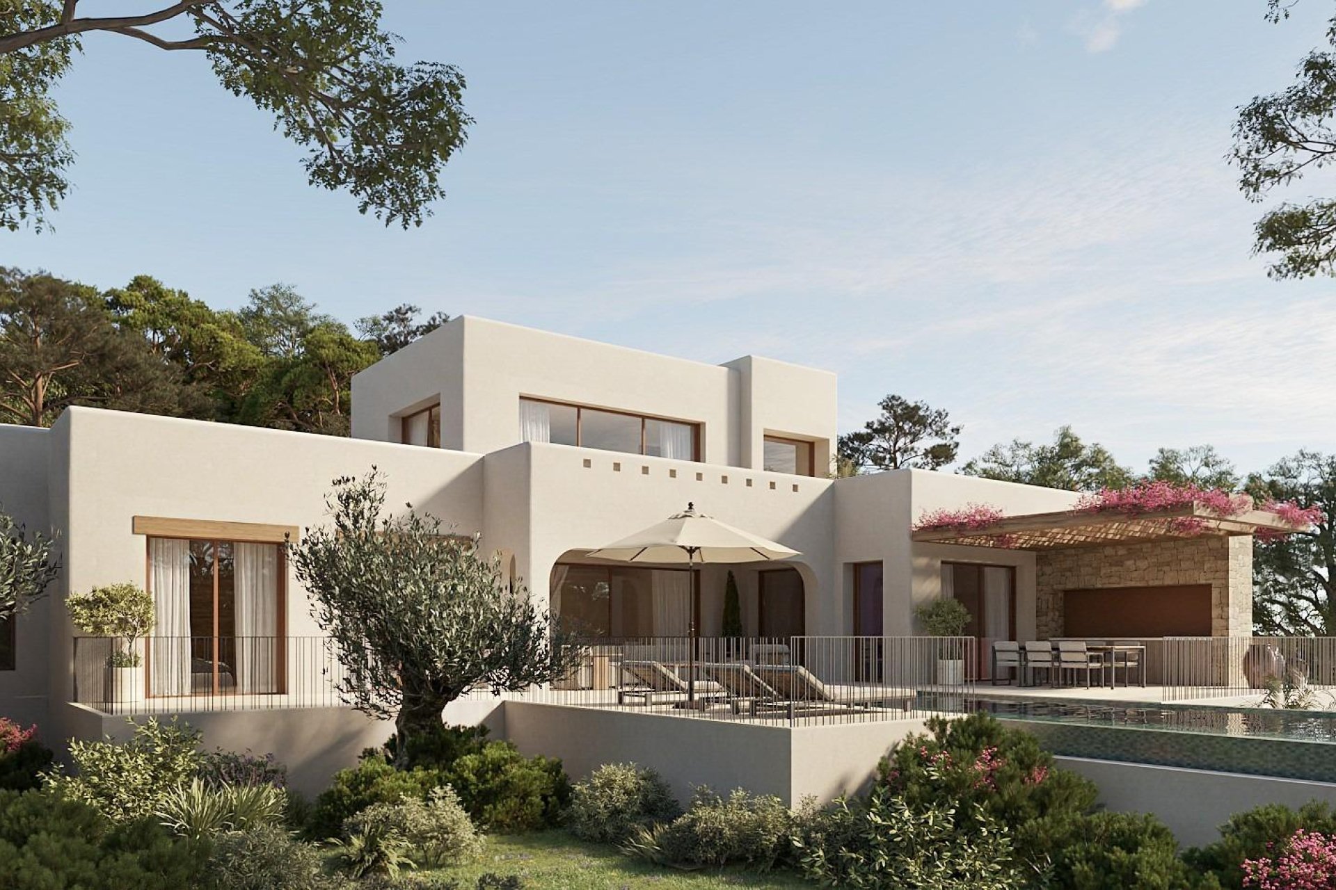 New Build - villa -
Benissa - Cala Advocat