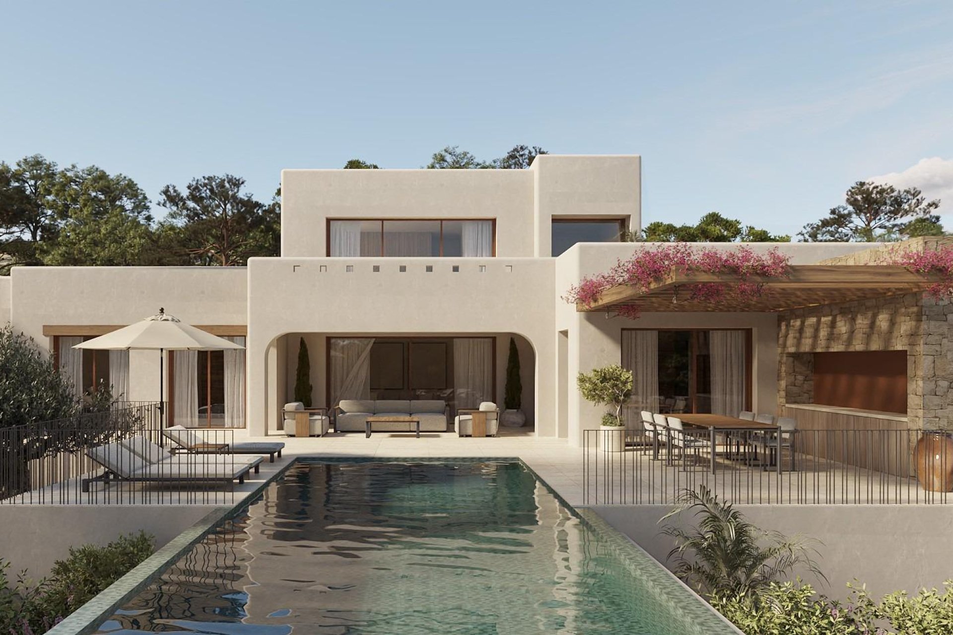 New Build - villa -
Benissa - Cala Advocat