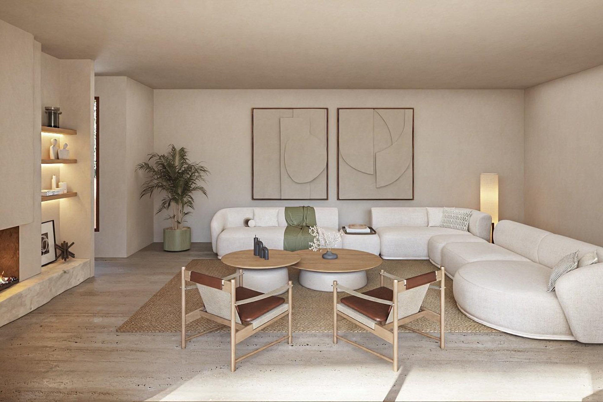 New Build - villa -
Benissa - Cala Advocat