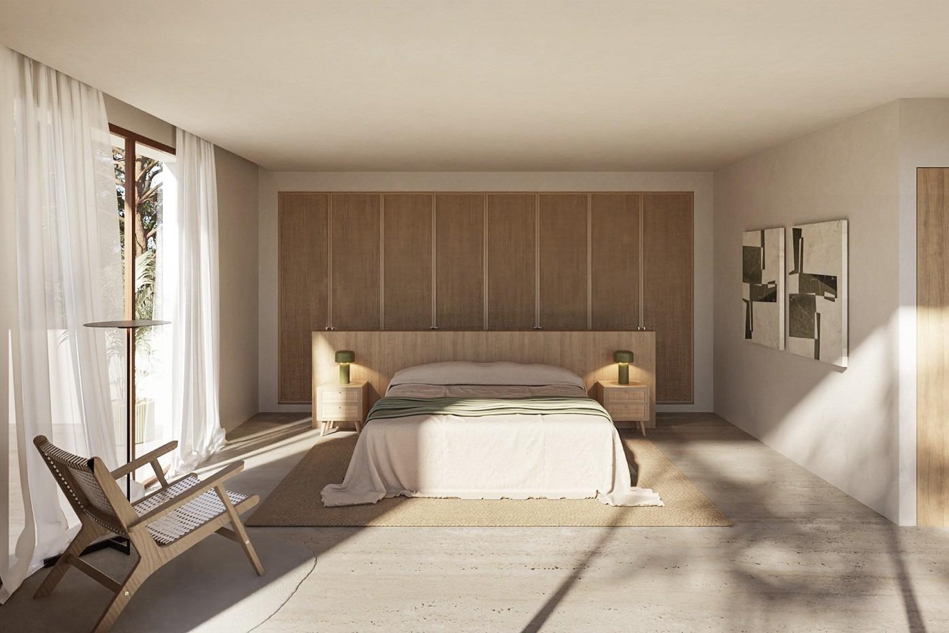 New Build - villa -
Benissa - Cala Advocat