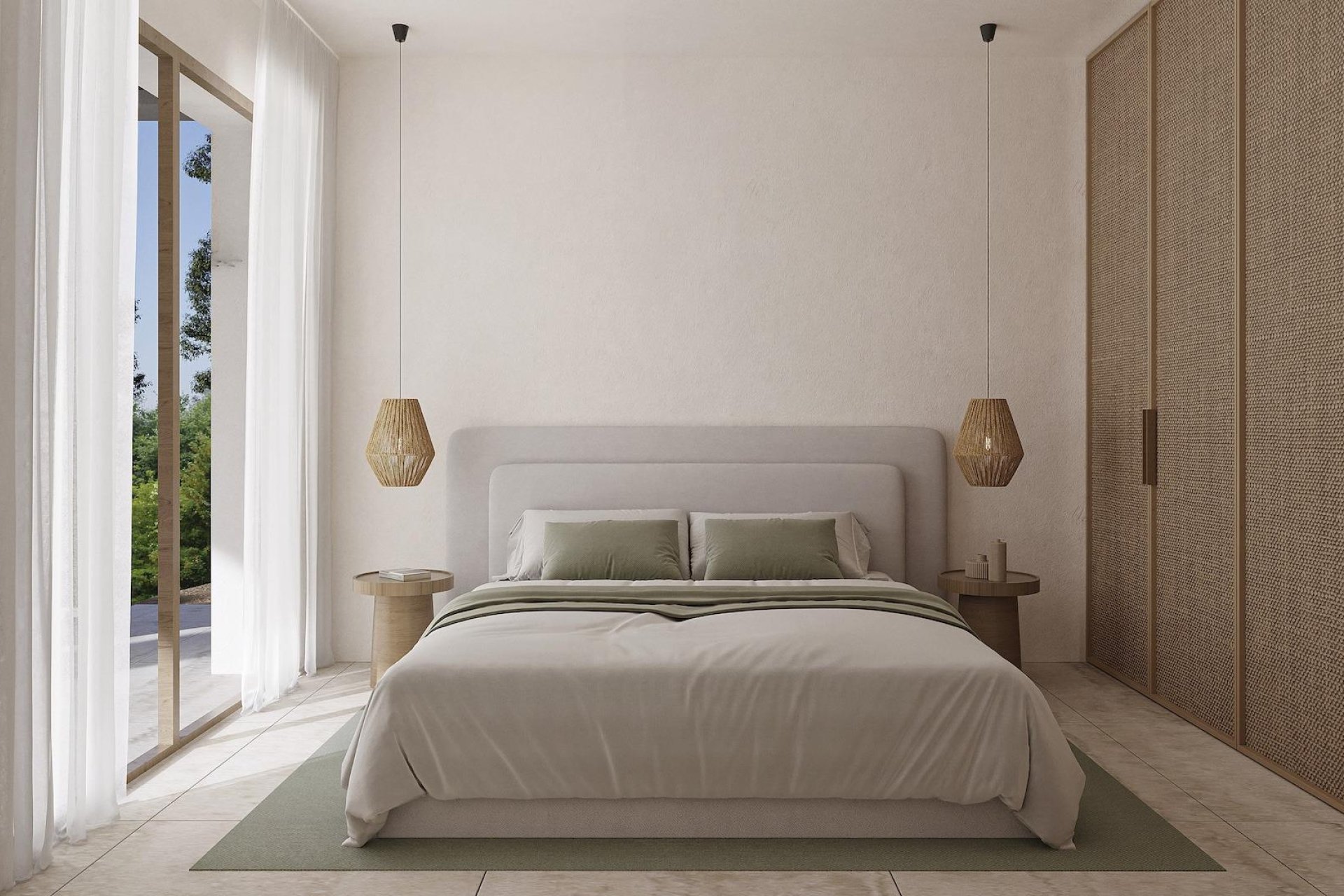 New Build - villa -
Benissa - La Fustera