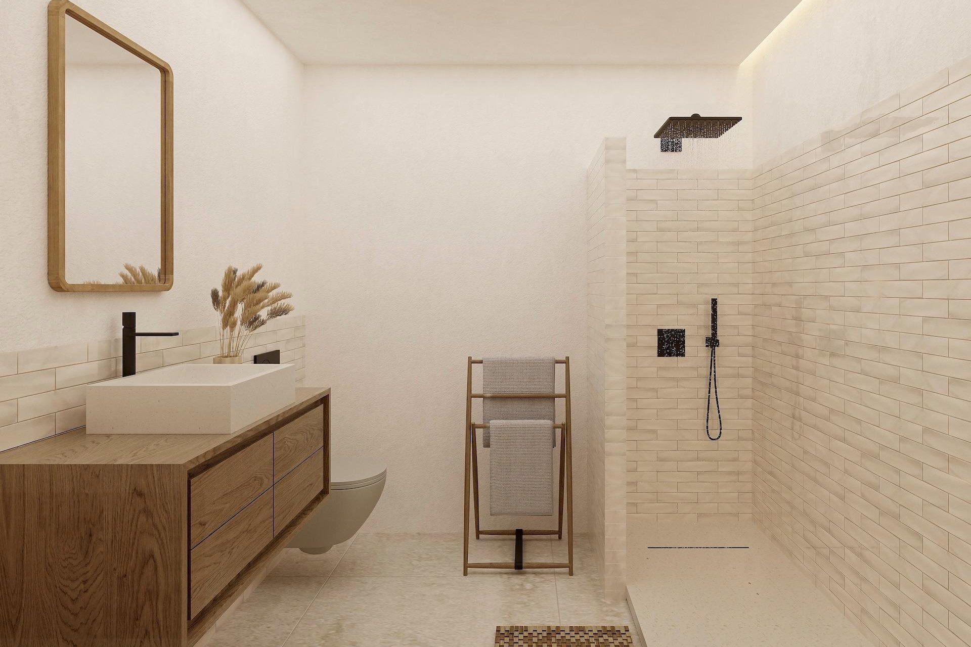 New Build - villa -
Benissa - La Fustera