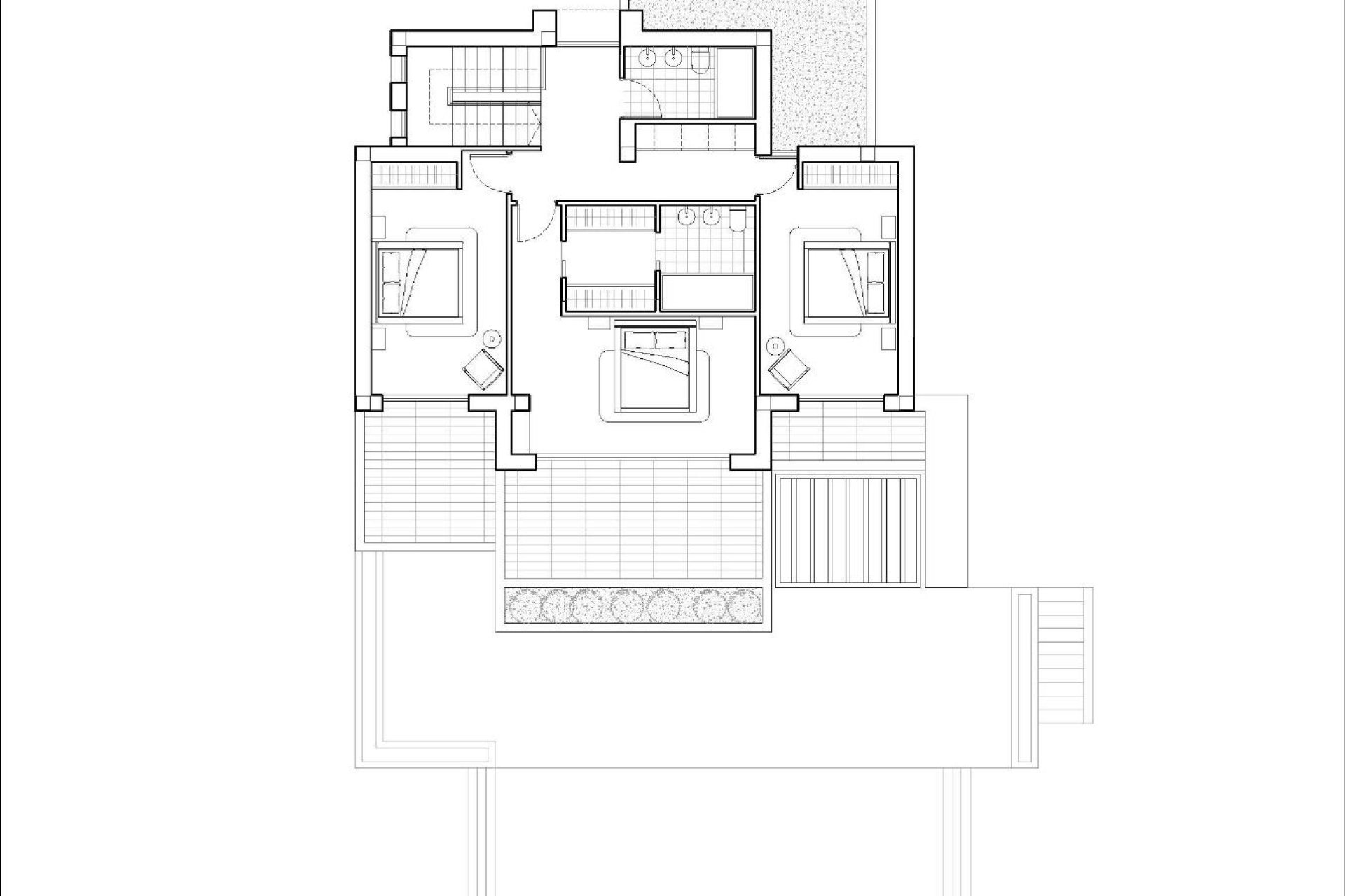 New Build - villa -
Benissa - La Fustera