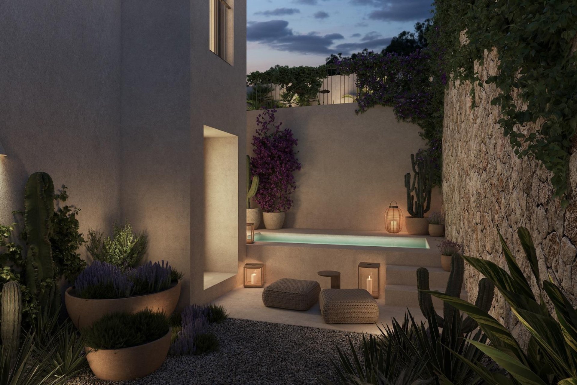 New Build - villa -
Benissa - La Fustera