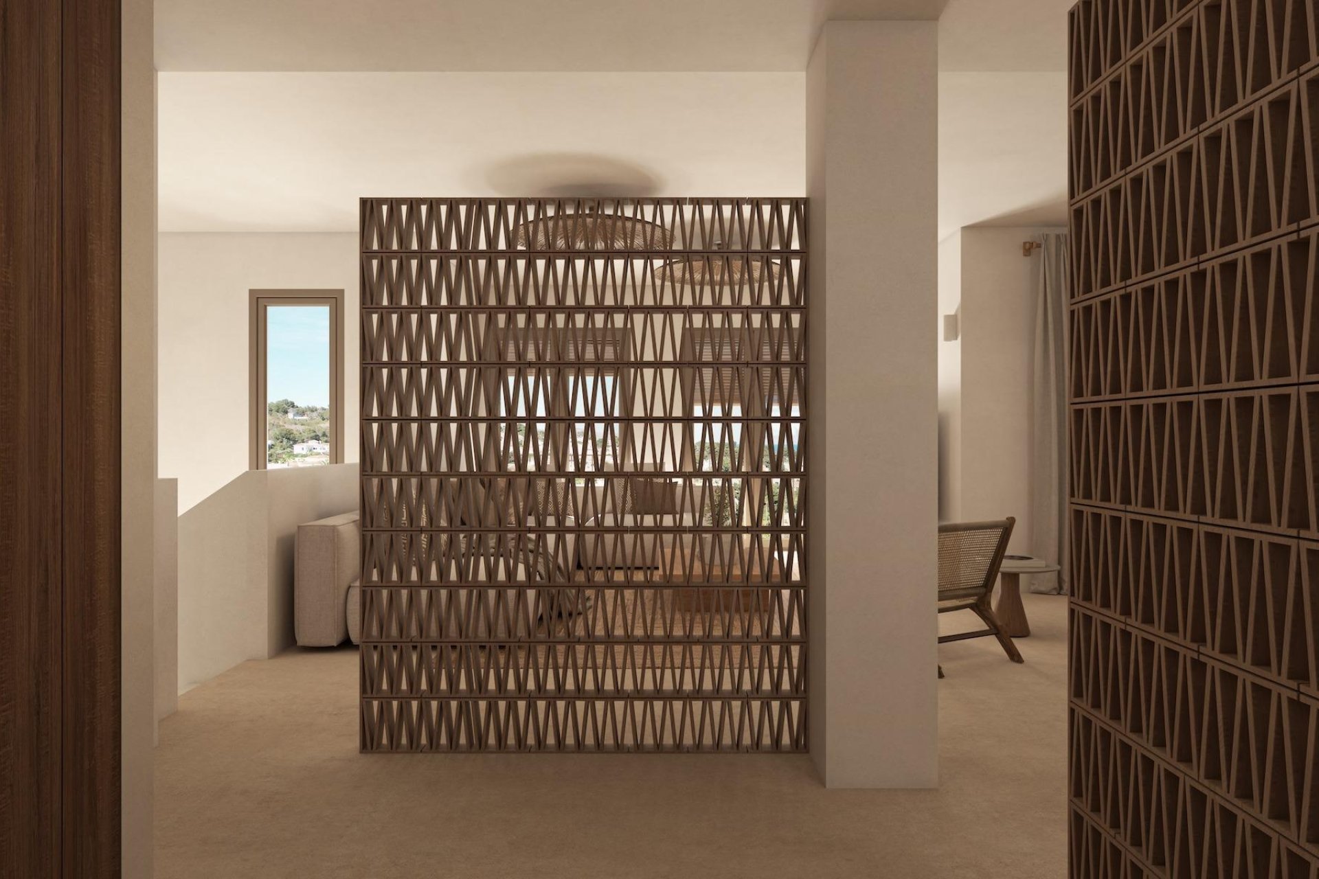 New Build - villa -
Benissa - La Fustera
