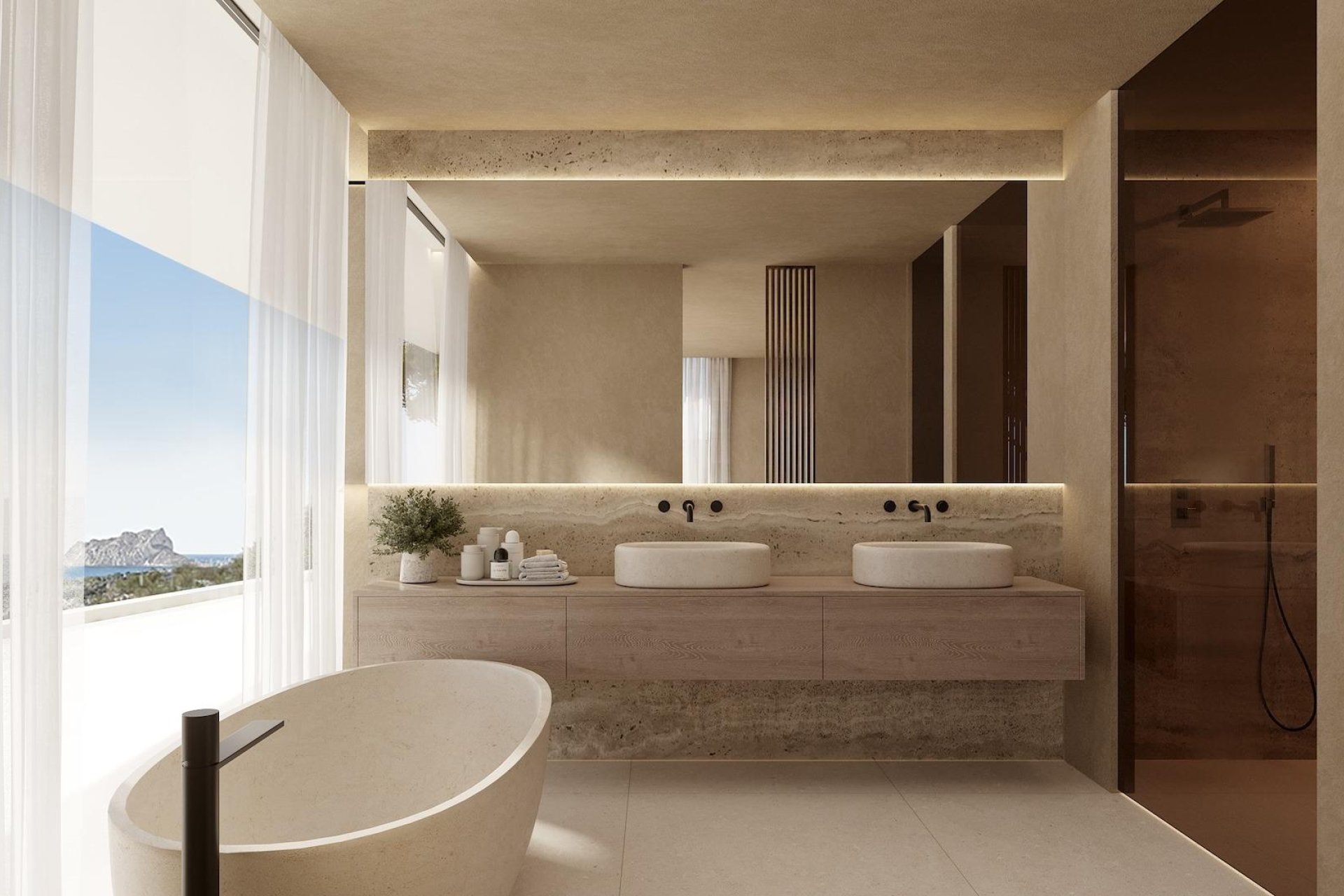 New Build - villa -
Benissa - Montemar