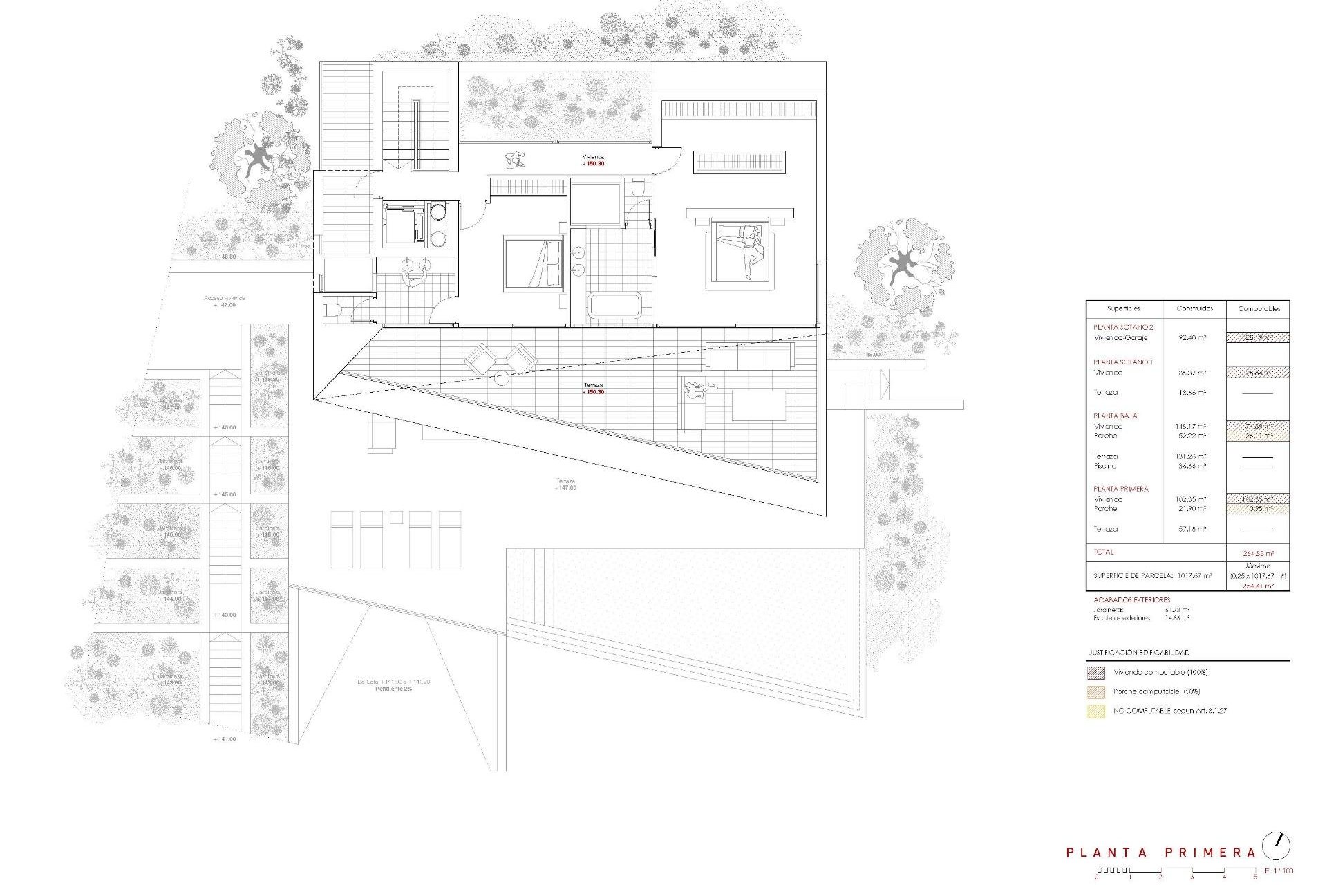 New Build - villa -
Benissa - Montemar