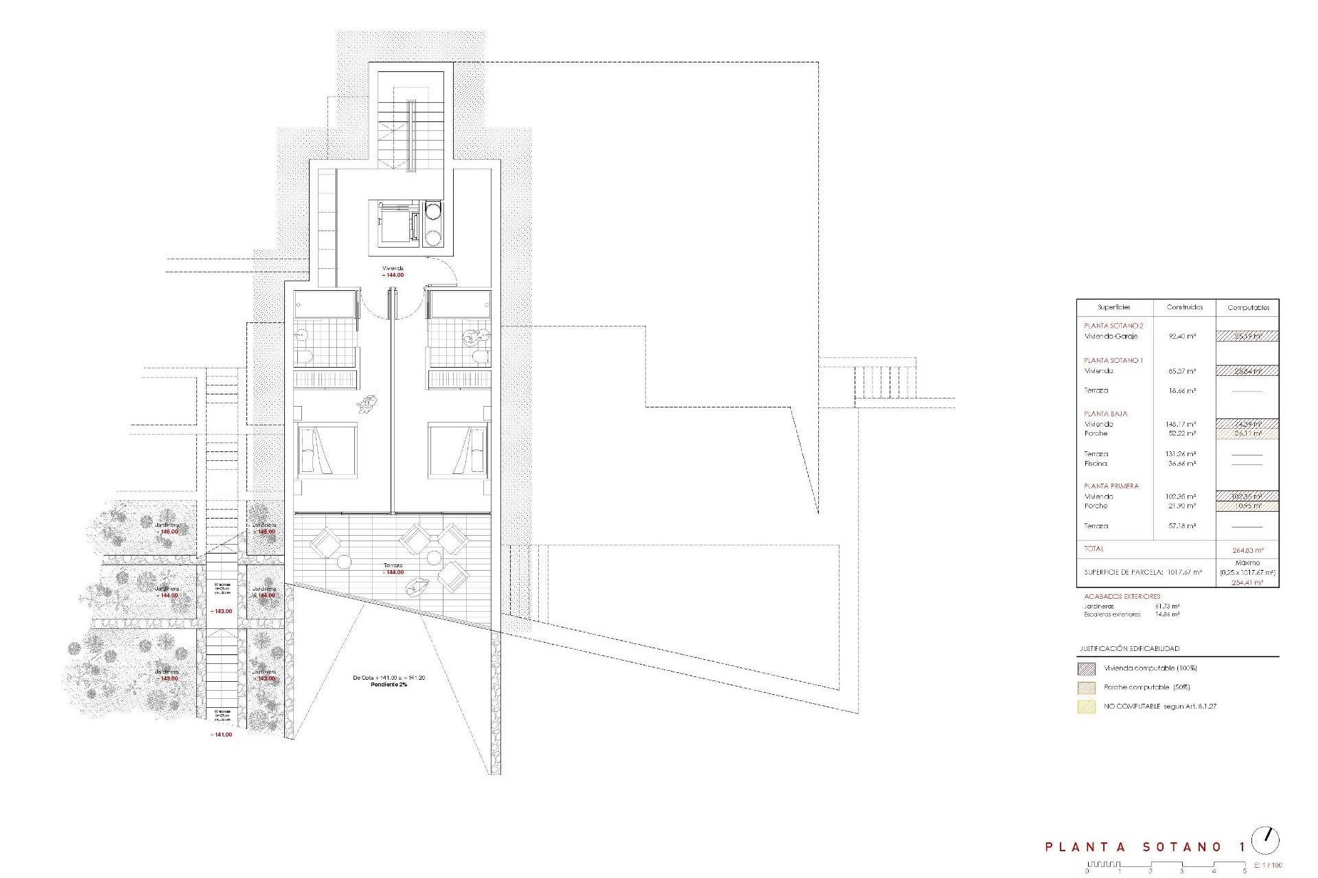 New Build - villa -
Benissa - Montemar