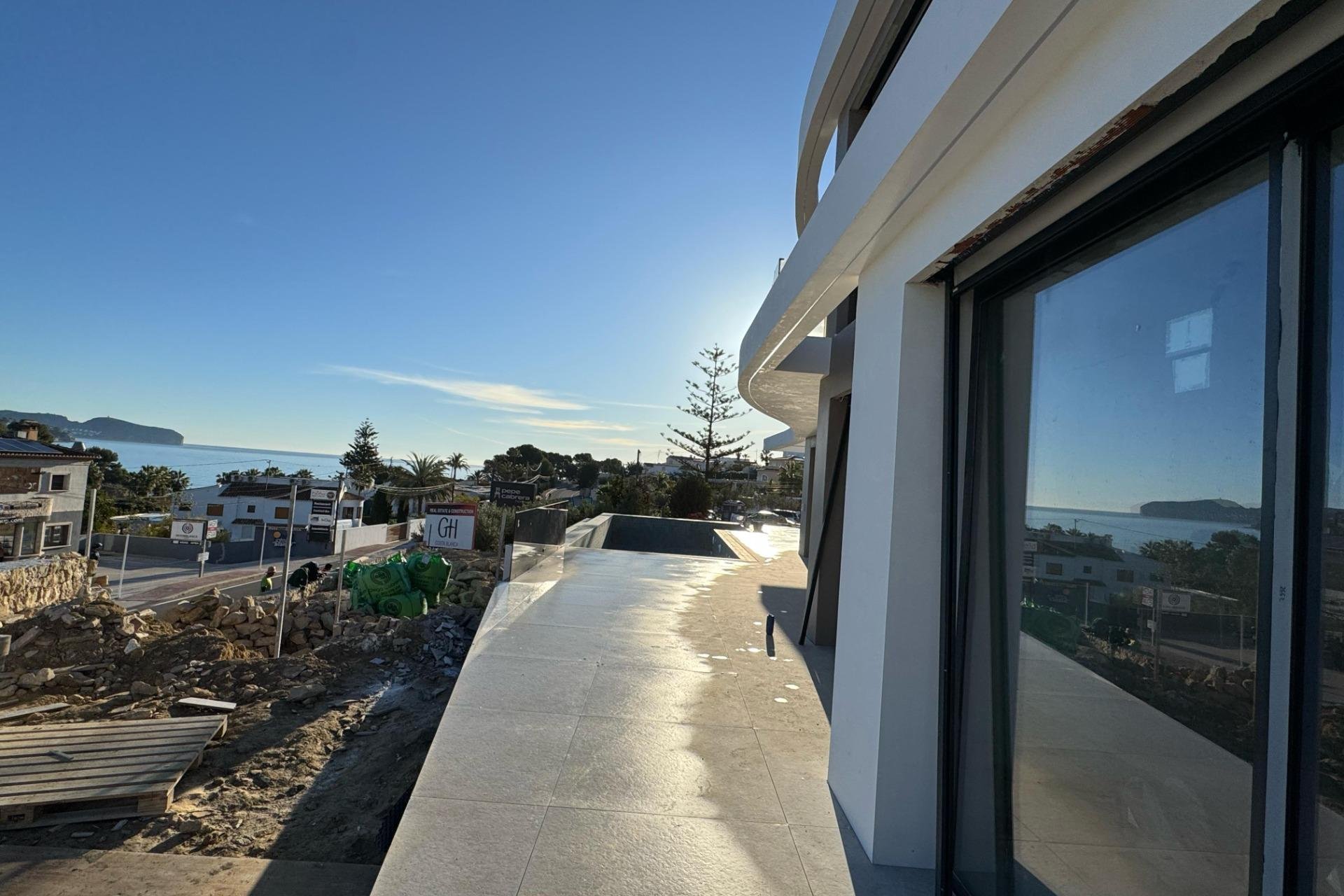 New Build - villa -
Benissa - Playa de La Fustera