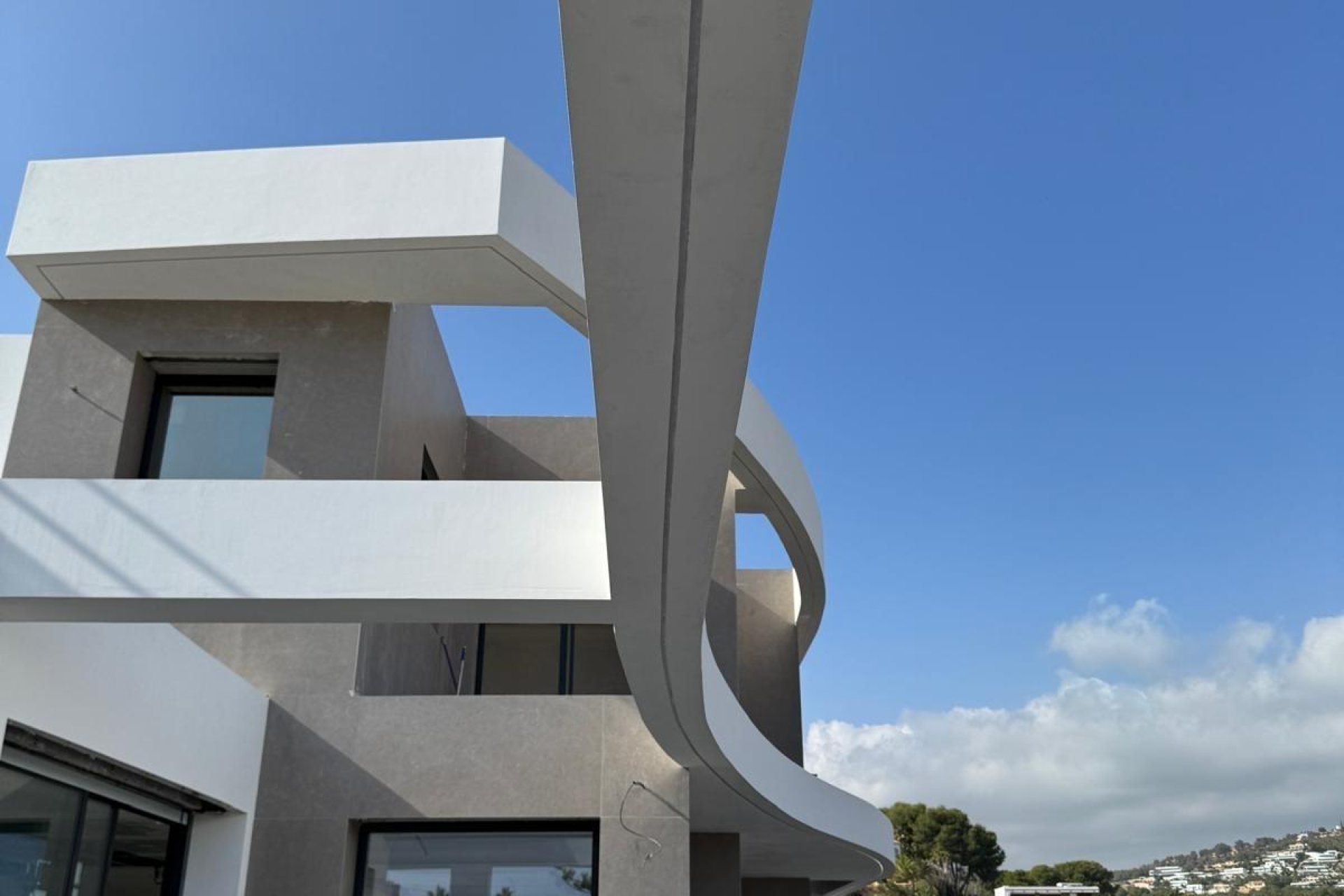 New Build - villa -
Benissa - Playa de La Fustera