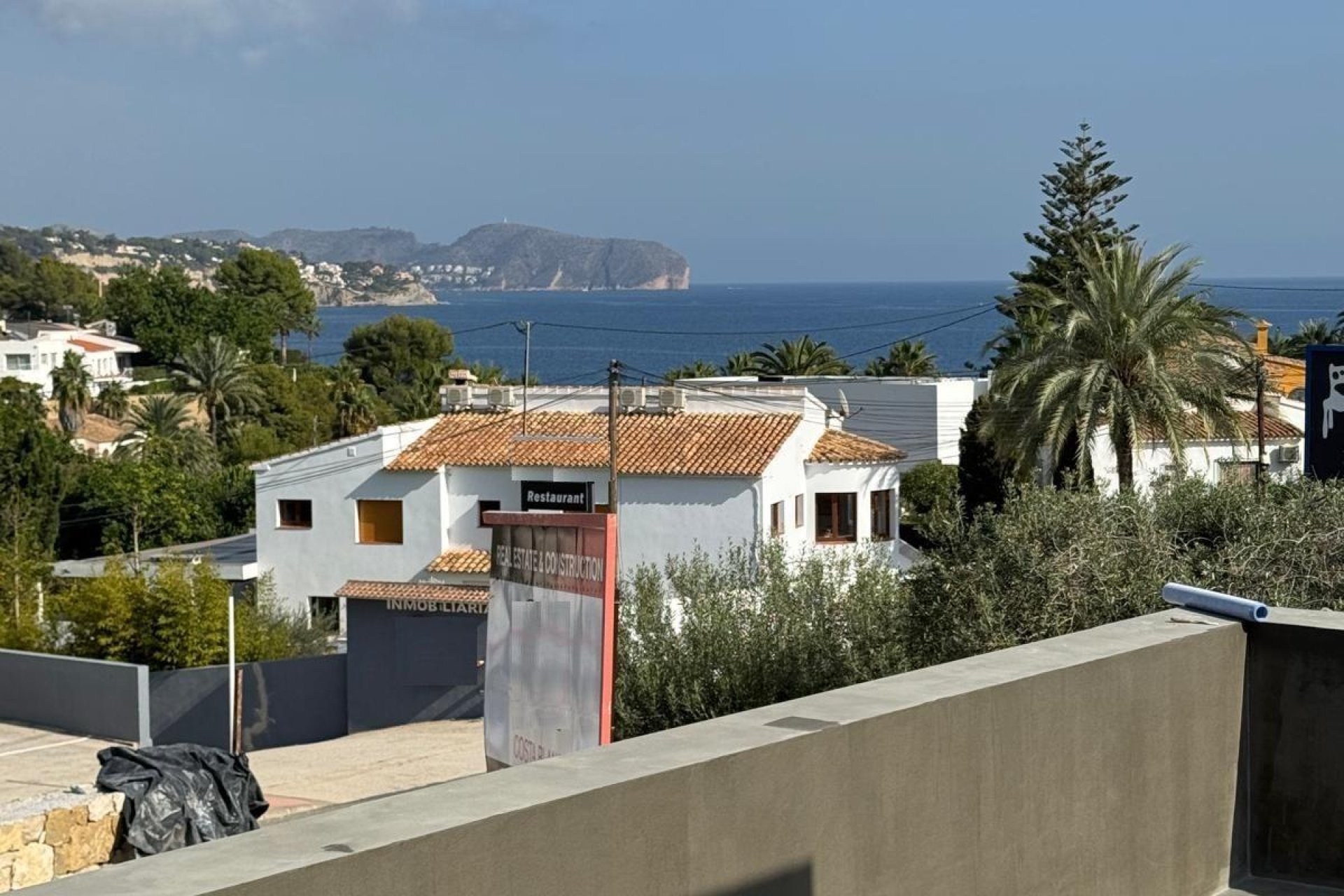New Build - villa -
Benissa - Playa de La Fustera