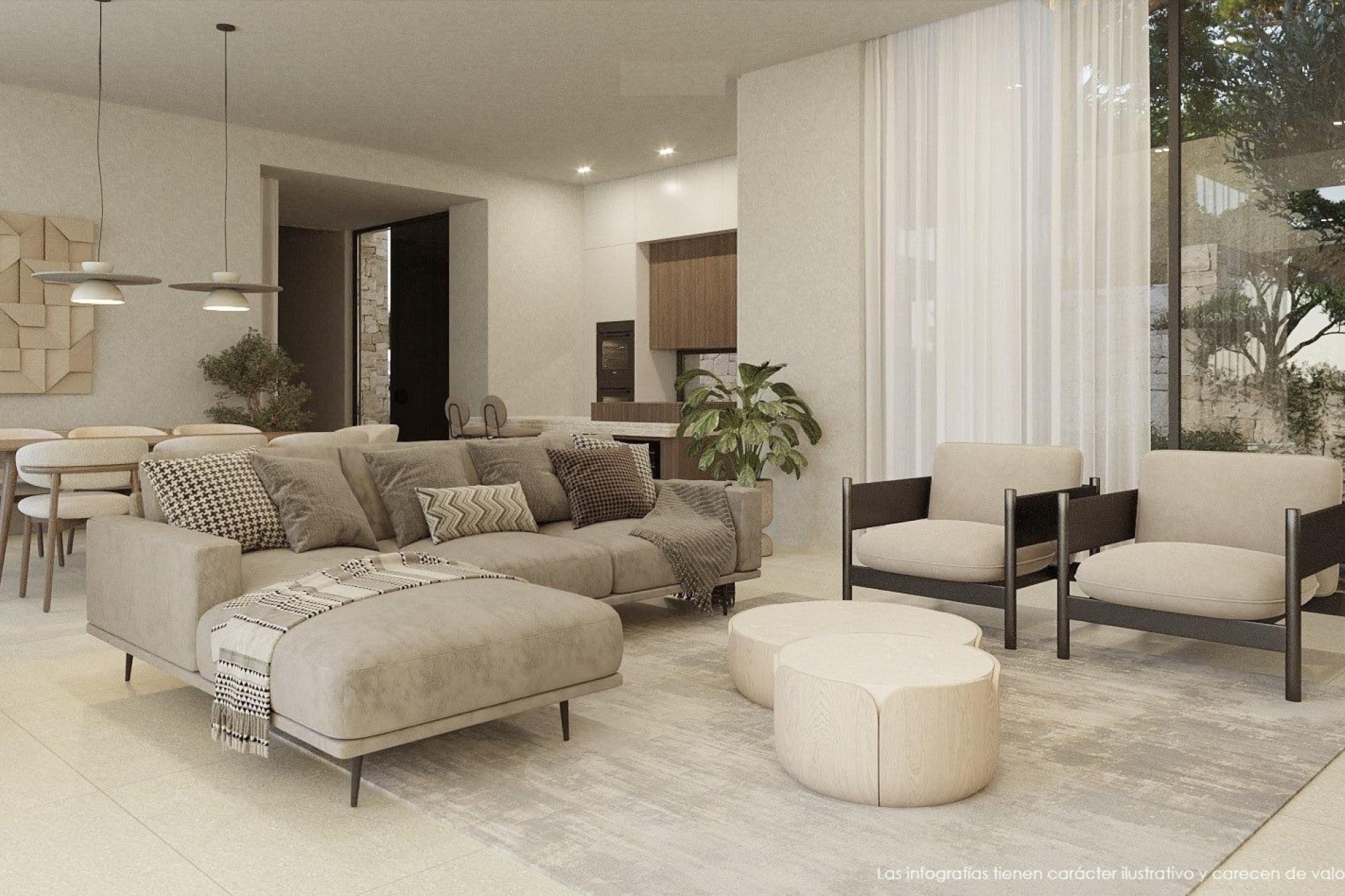 New Build - villa -
Benissa - San Jaime