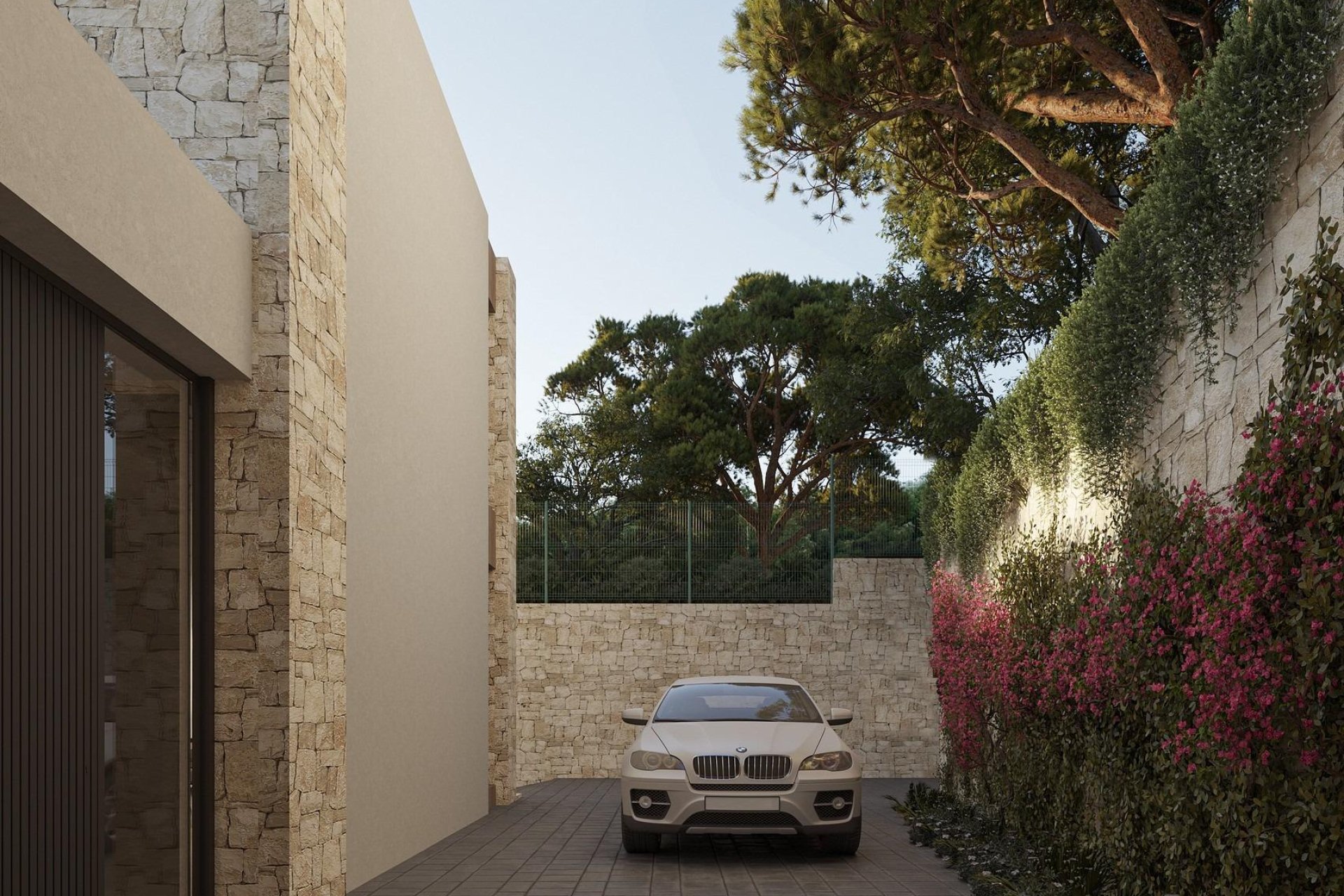 New Build - villa -
Benissa - San Jaime