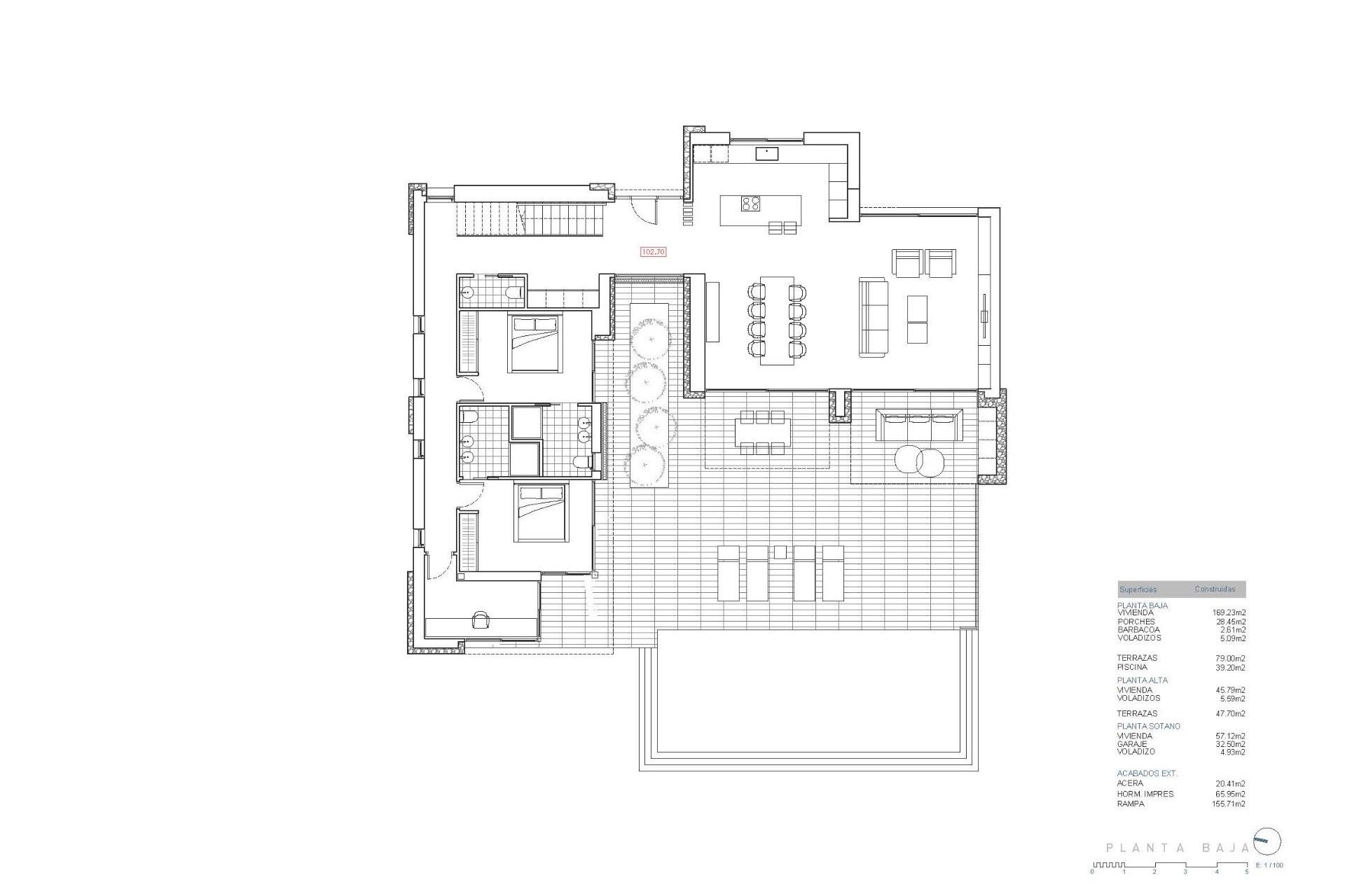 New Build - villa -
Benissa - San Jaime