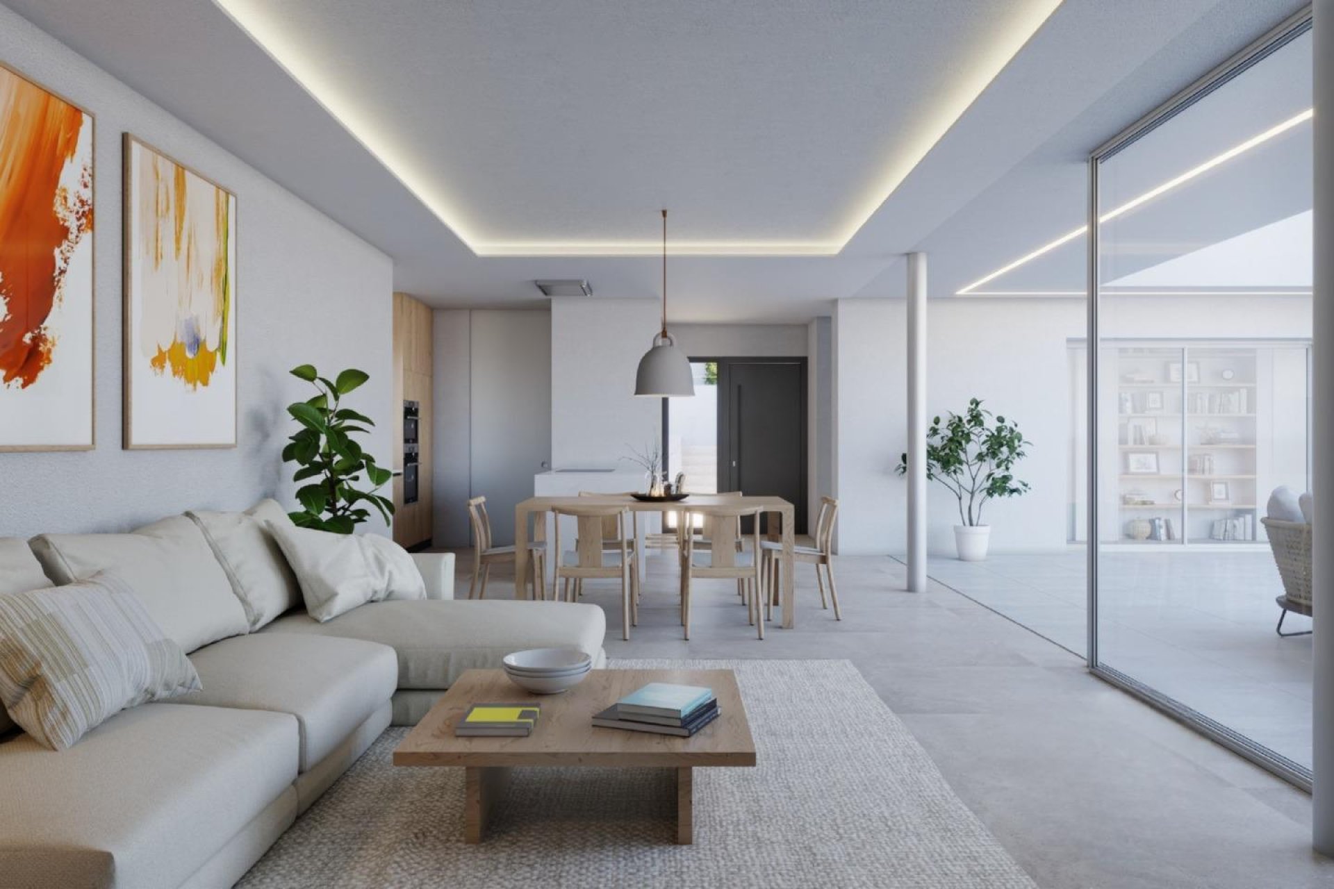 New Build - villa -
Benitachell - Cumbre Del Sol