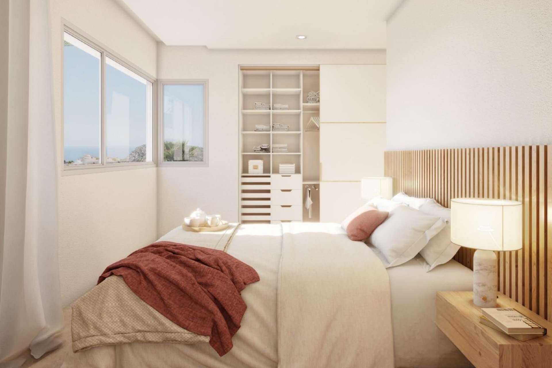 New Build - villa -
Benitachell - Cumbre Del Sol