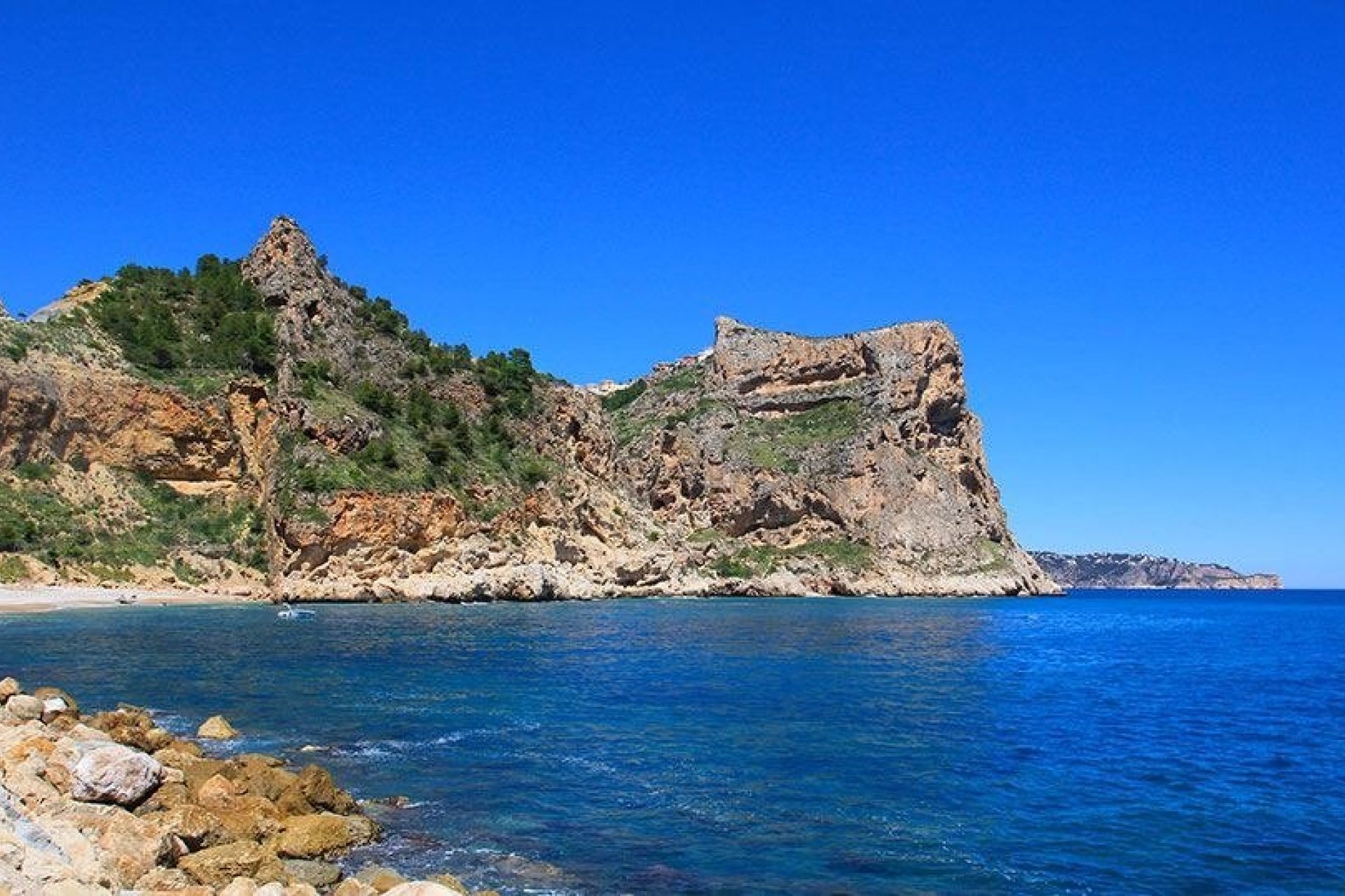 New Build - villa -
Benitachell - Cumbre Del Sol