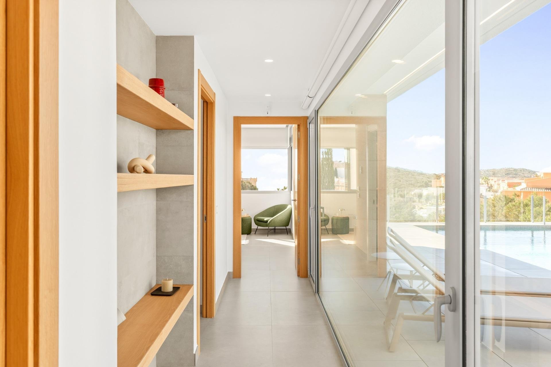 New Build - villa -
Benitachell - Cumbre Del Sol