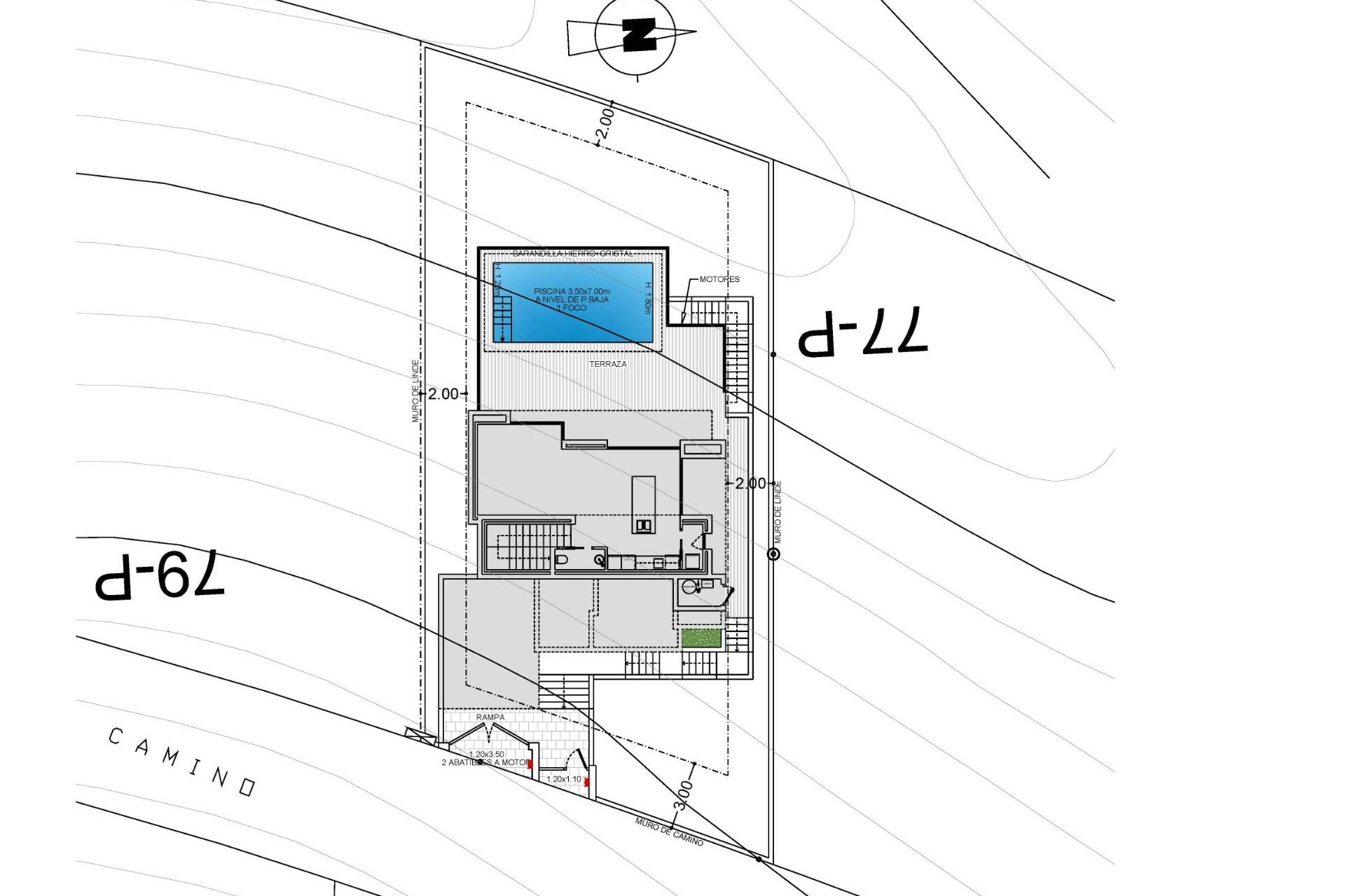 New Build - villa -
Benitachell - Cumbre Del Sol