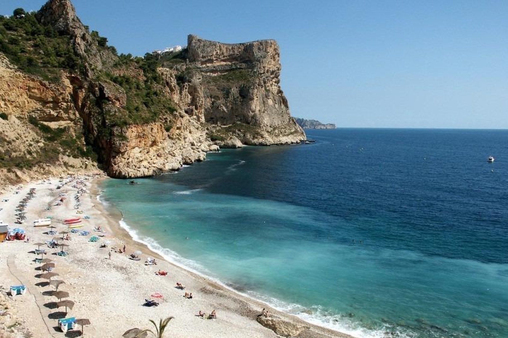 New Build - villa -
Benitachell - Cumbres Del Sol