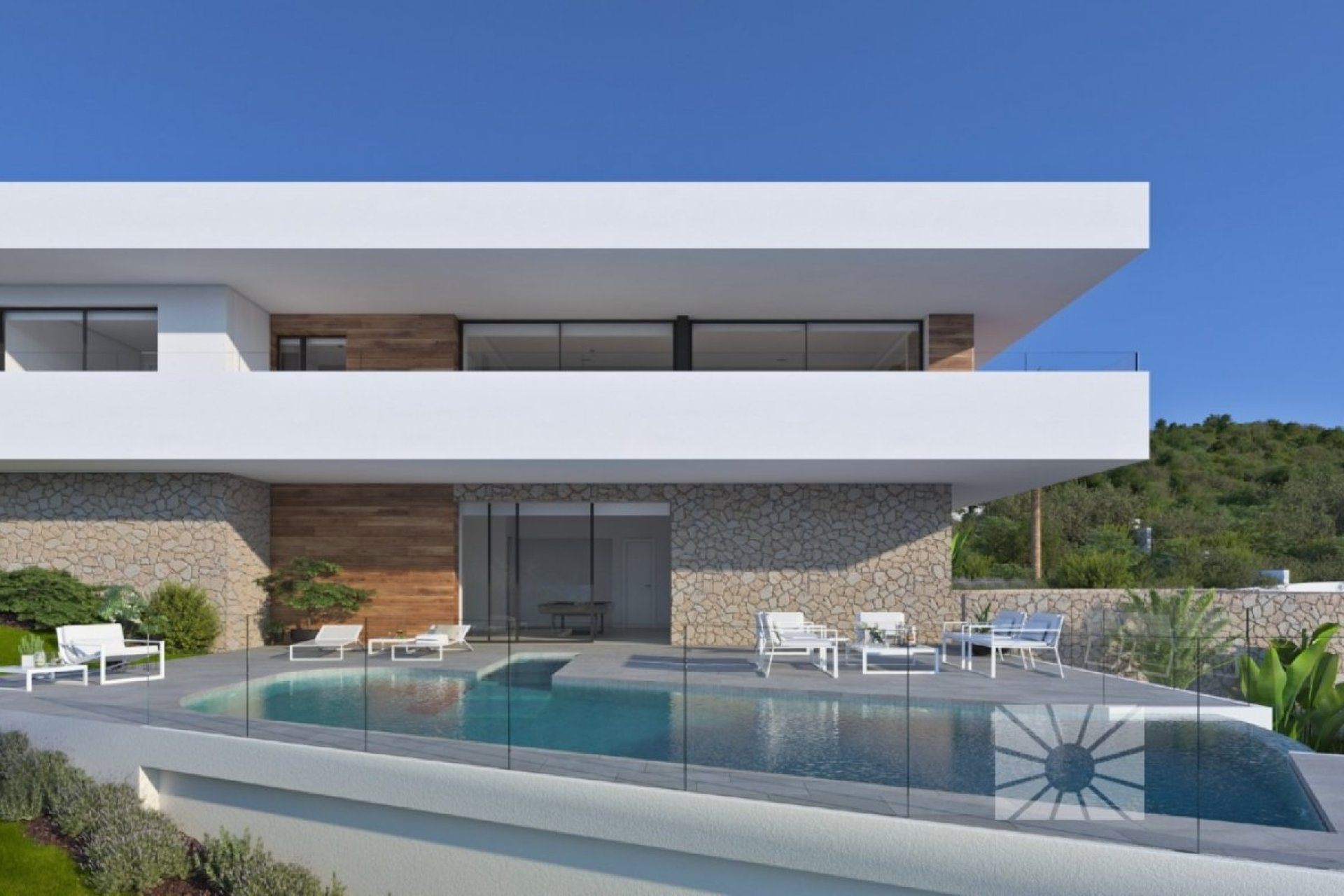 New Build - villa -
Benitachell - Cumbres Del Sol