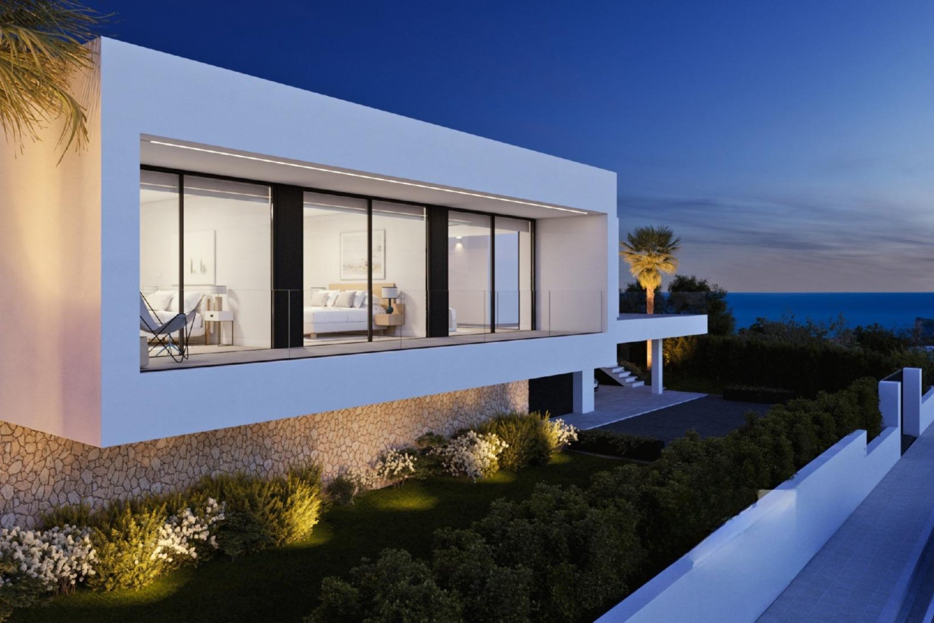 New Build - villa -
Benitachell - Cumbres Del Sol