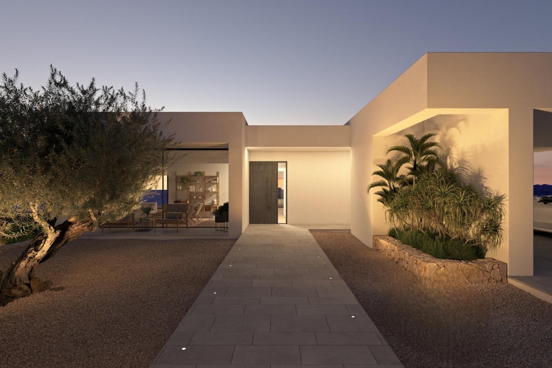 New Build - villa -
Benitachell - Cumbres Del Sol