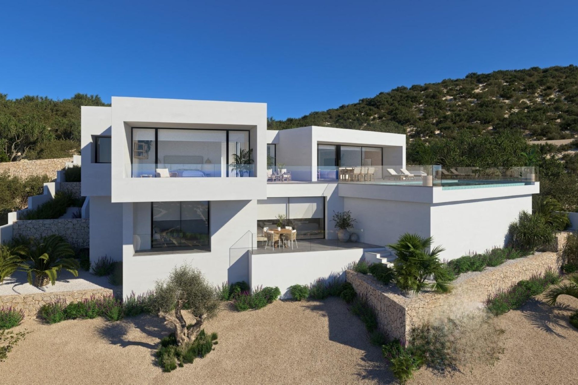 New Build - villa -
Benitachell - Cumbres Del Sol