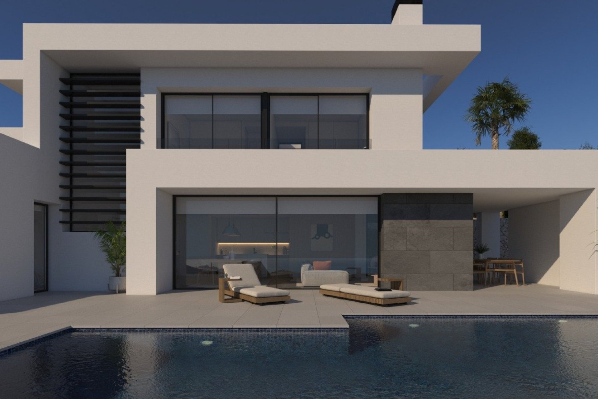 New Build - villa -
Benitachell - Cumbres Del Sol
