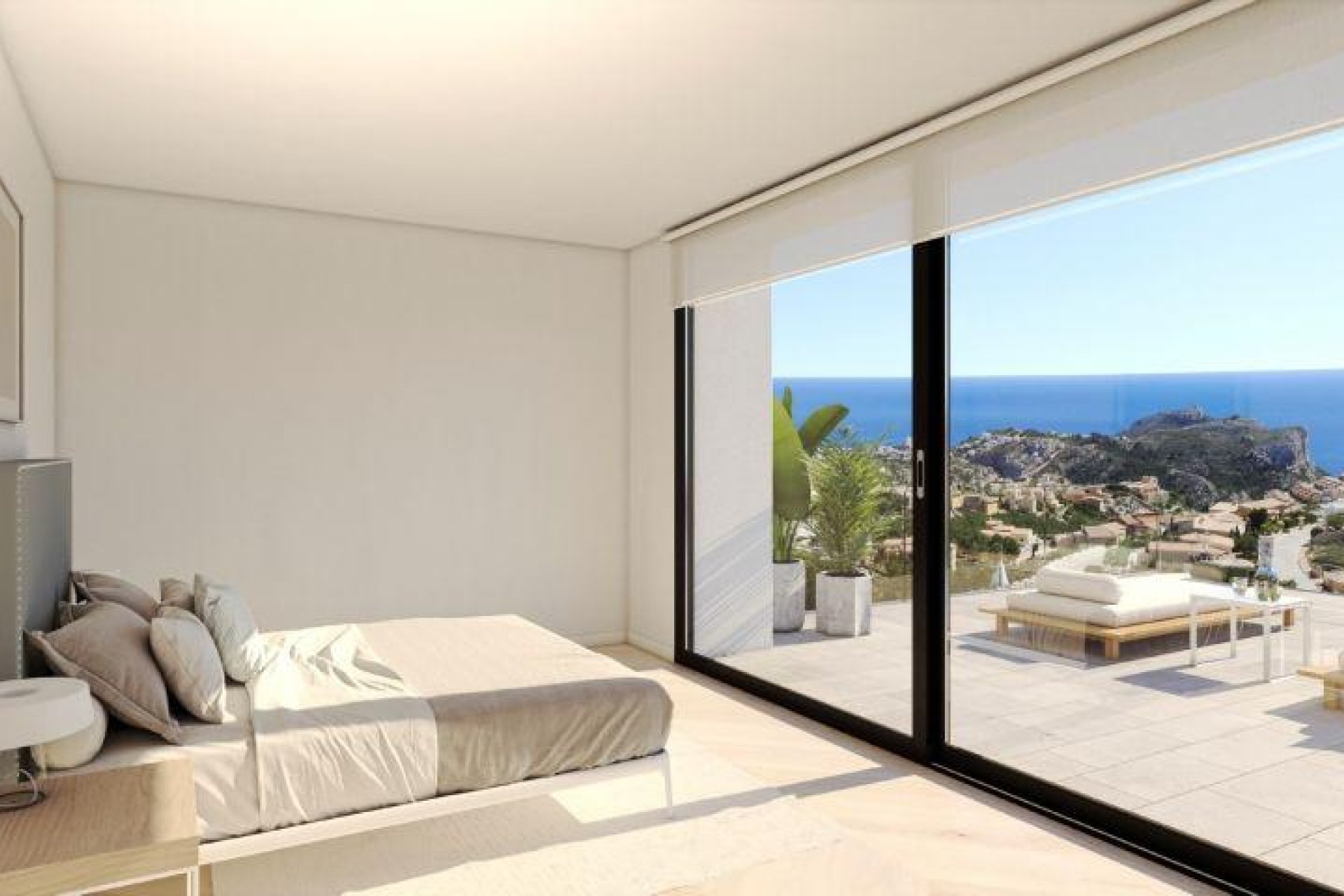 New Build - villa -
Benitachell - Cumbres Del Sol