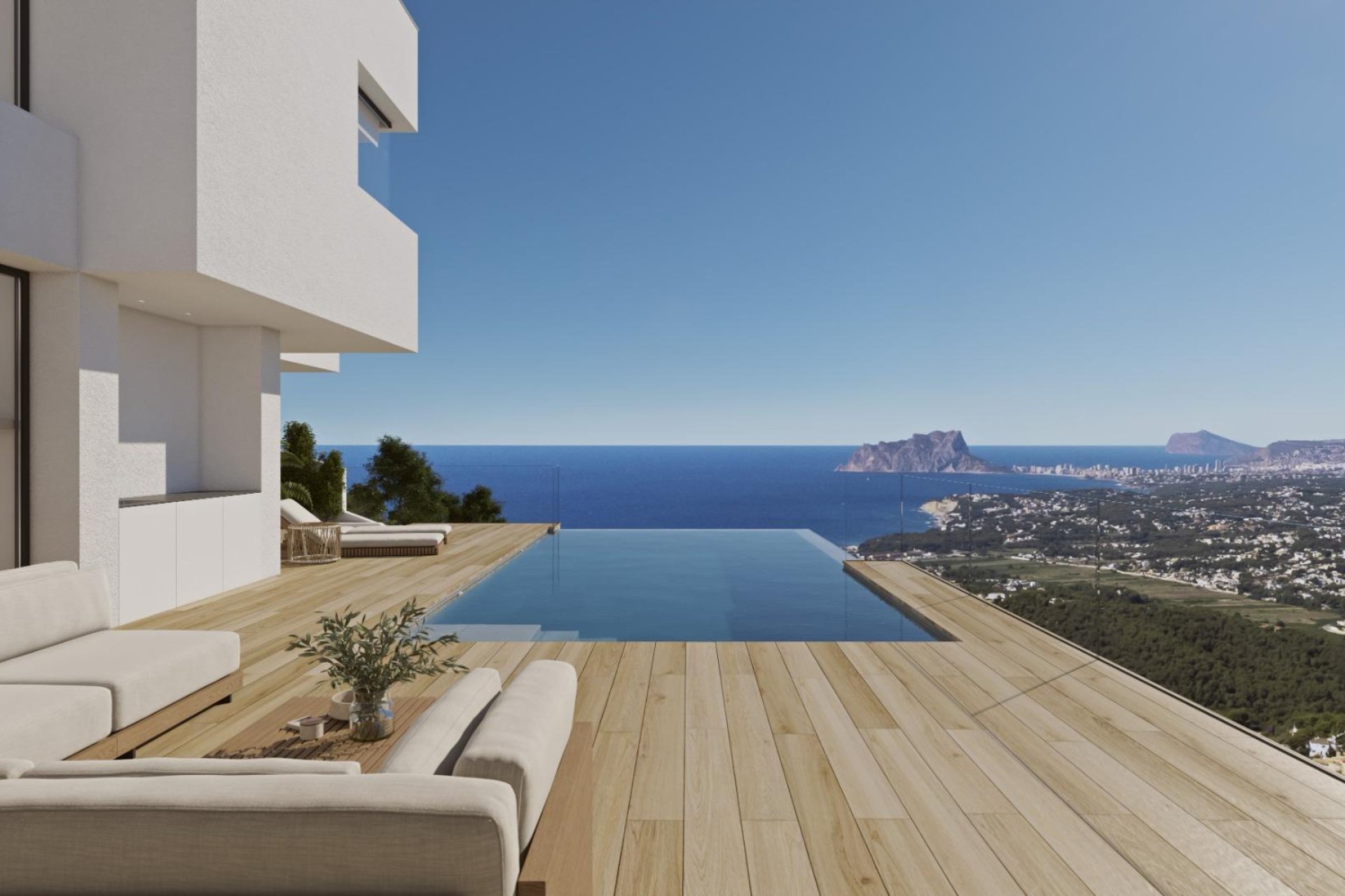 New Build - villa -
Benitachell - Cumbres Del Sol