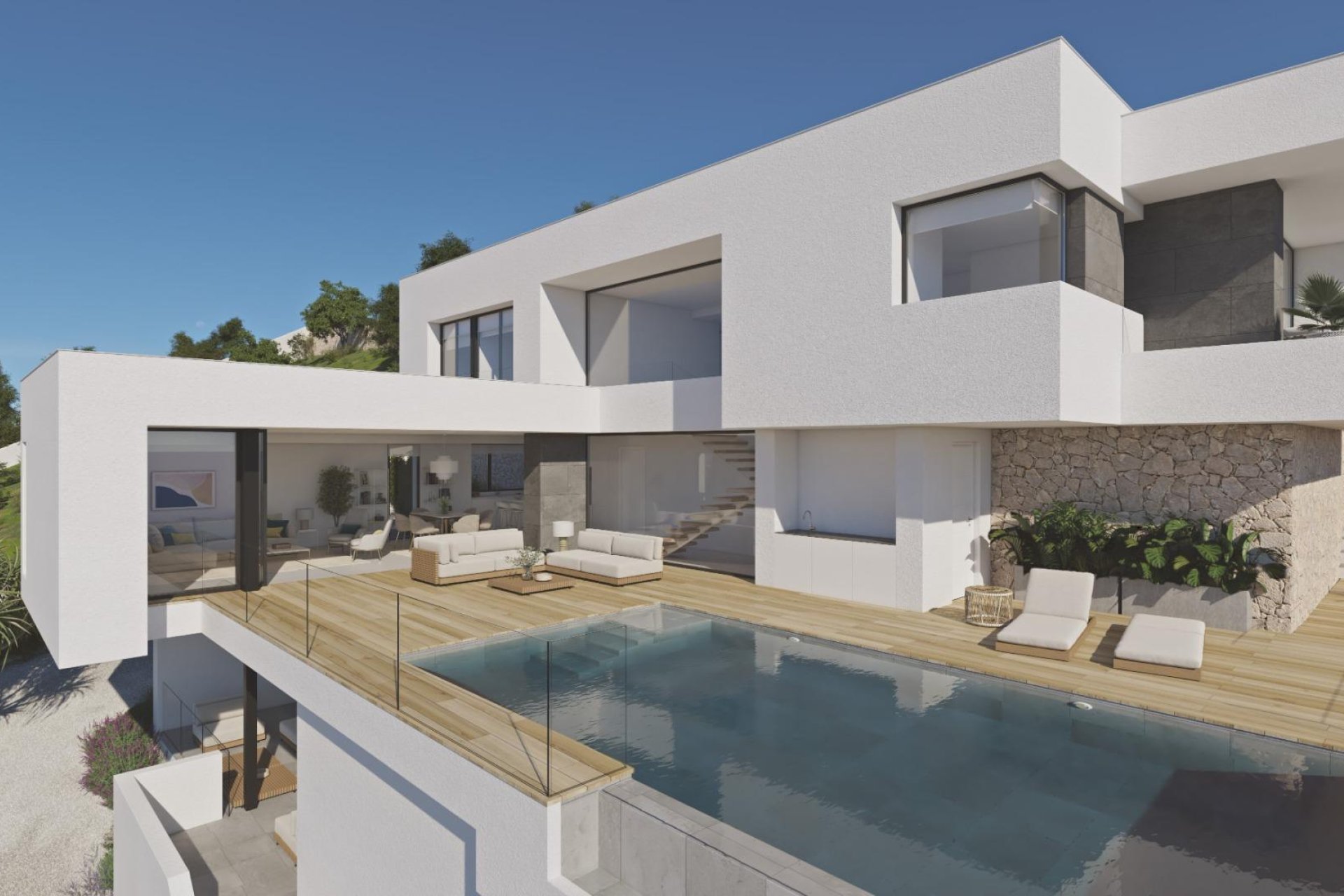 New Build - villa -
Benitachell - Cumbres Del Sol