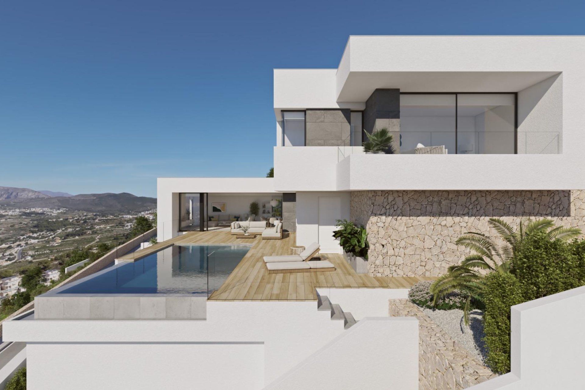 New Build - villa -
Benitachell - Cumbres Del Sol