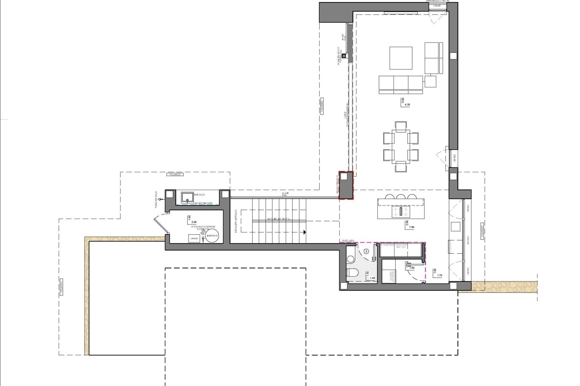 New Build - villa -
Benitachell - Cumbres Del Sol