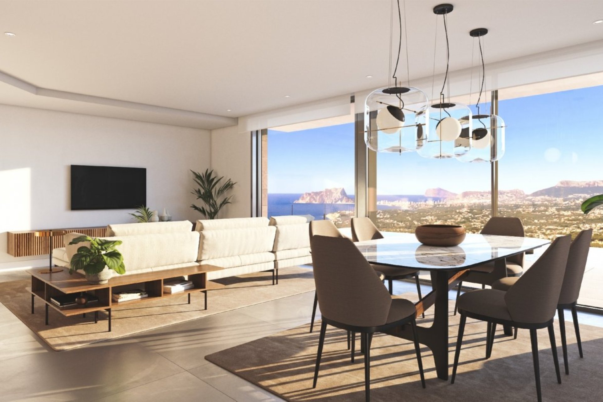 New Build - villa -
Benitachell - Cumbres Del Sol