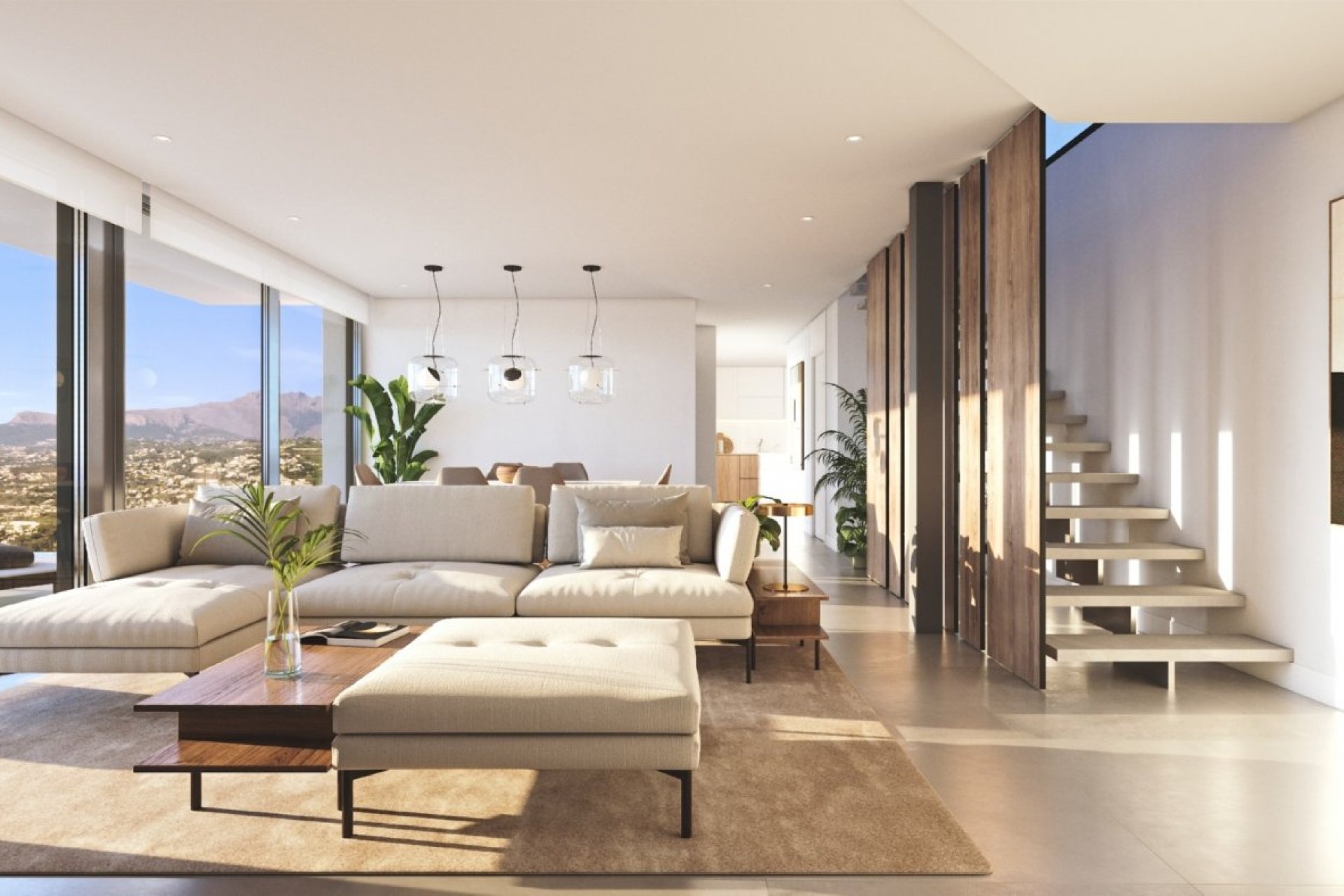 New Build - villa -
Benitachell - Cumbres Del Sol