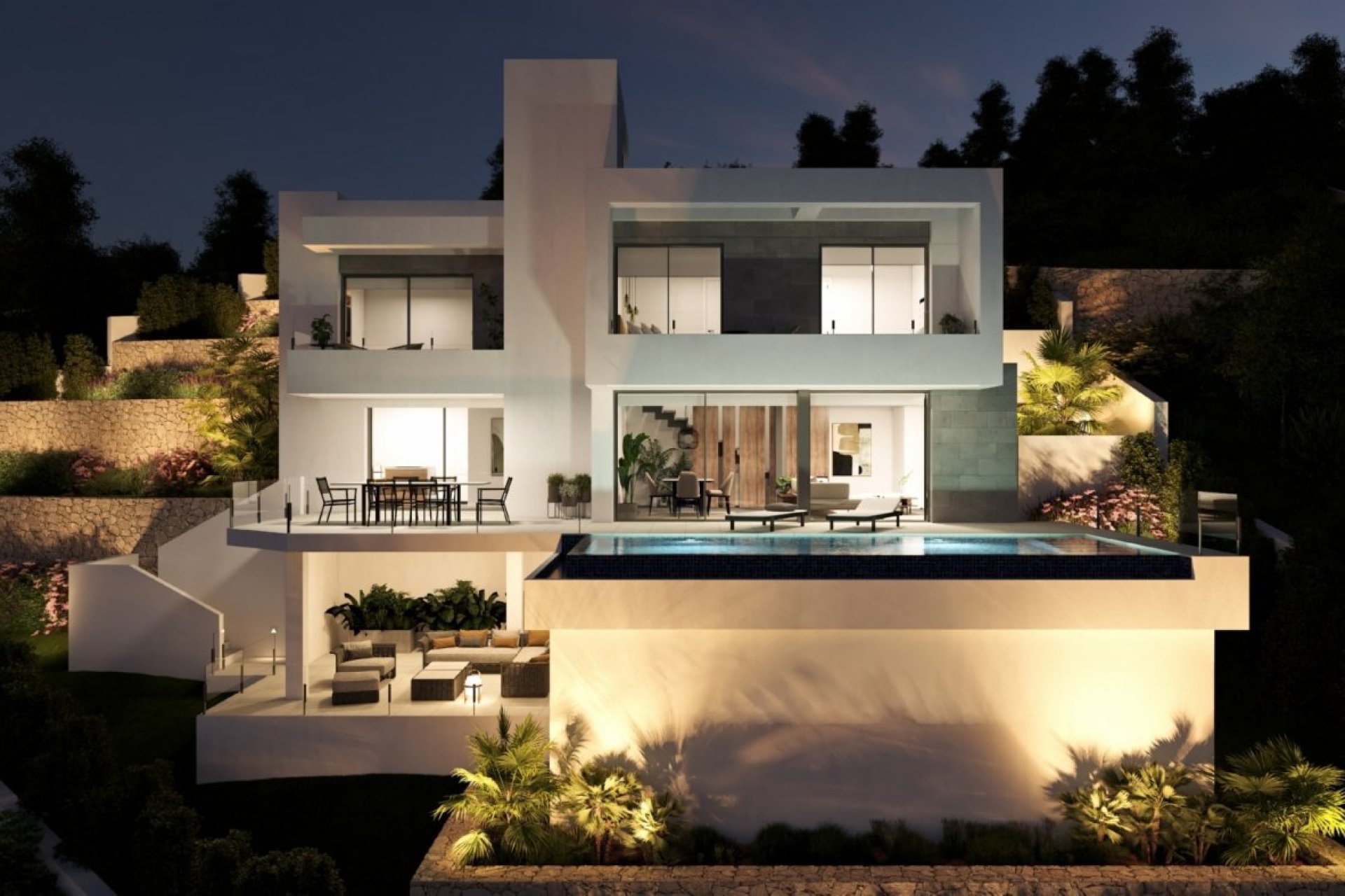New Build - villa -
Benitachell - Cumbres Del Sol
