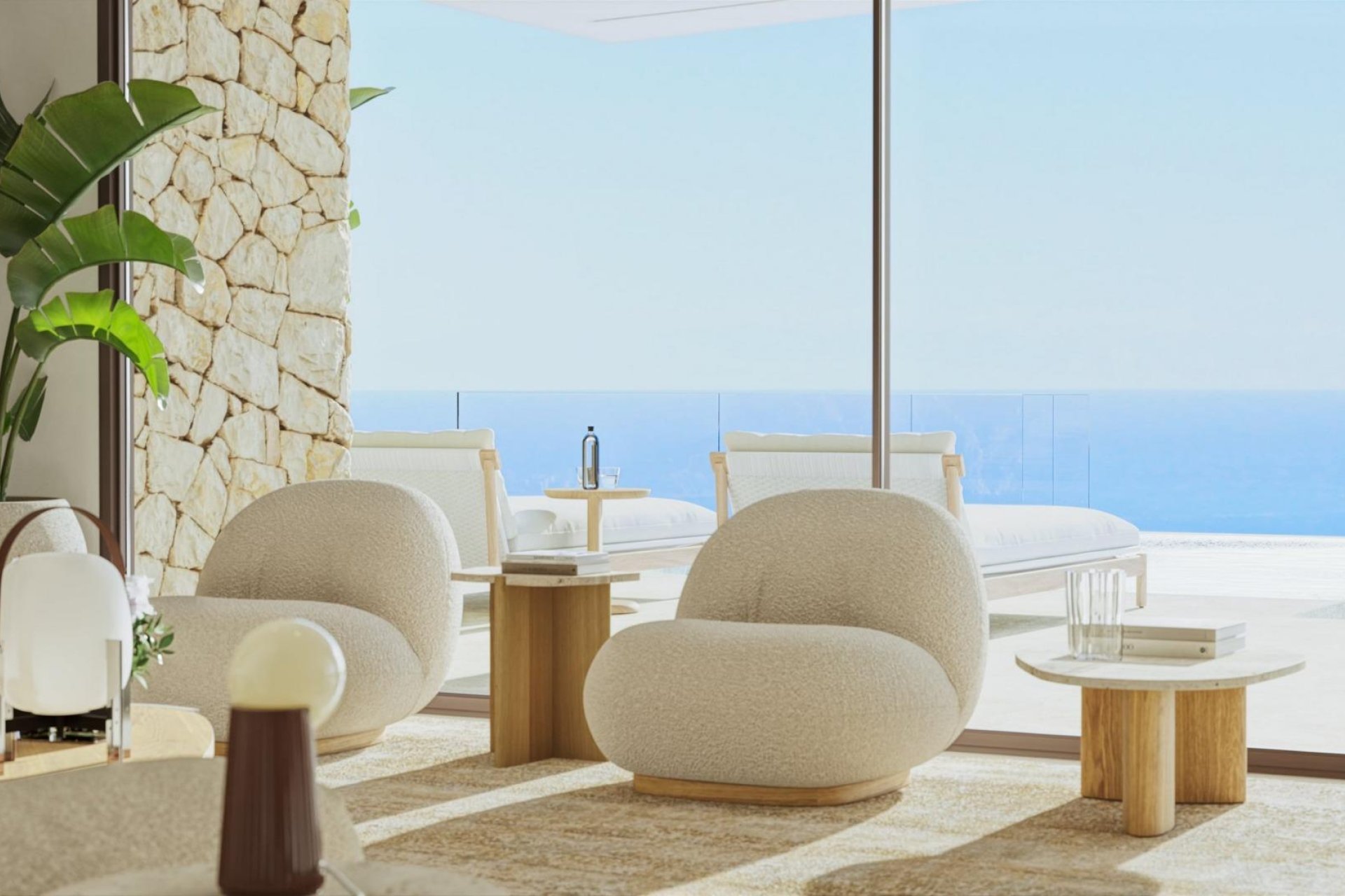 New Build - villa -
Benitachell - Cumbres Del Sol